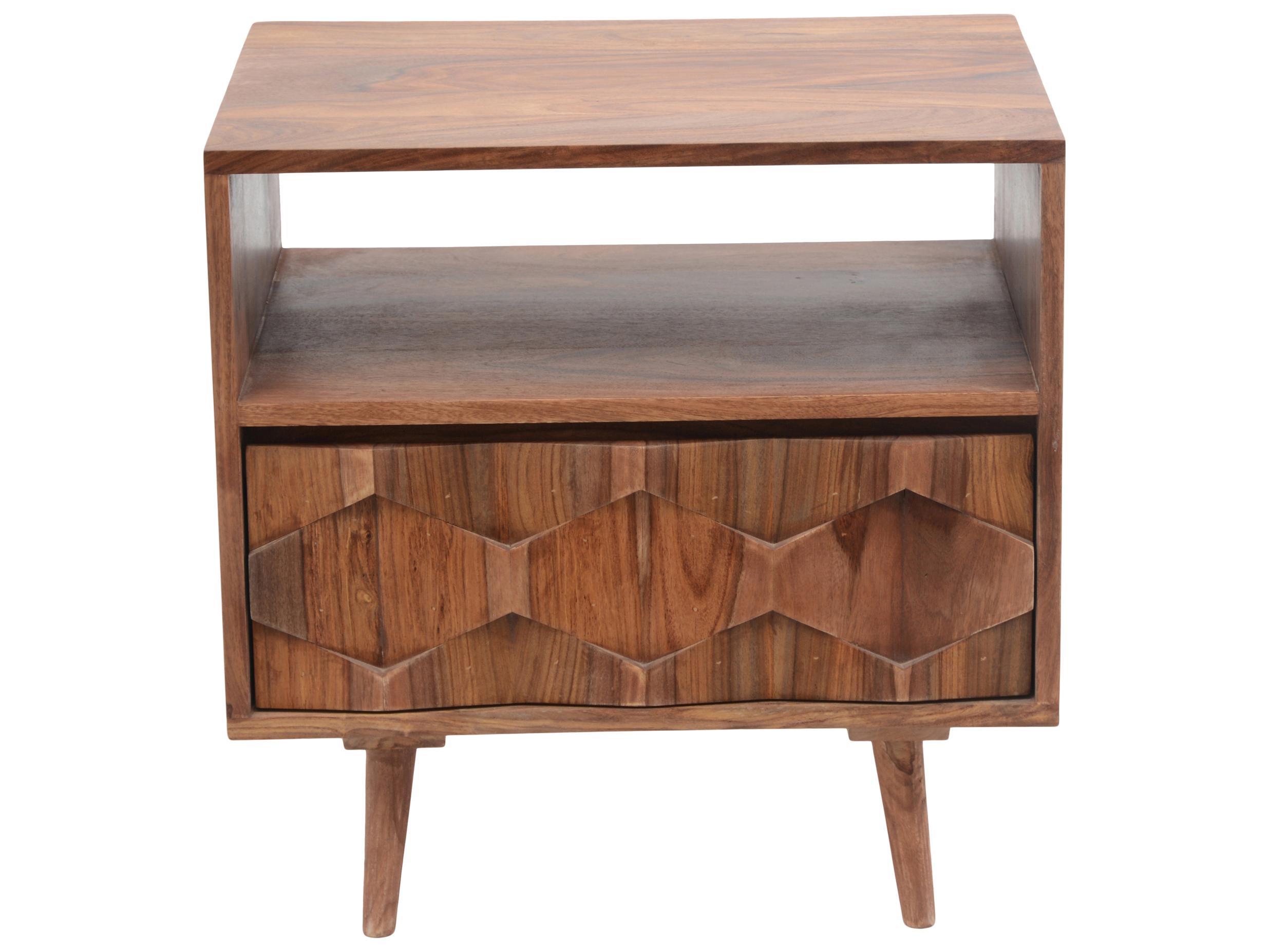 Moe's Home O2 1-Drawer Nightstand