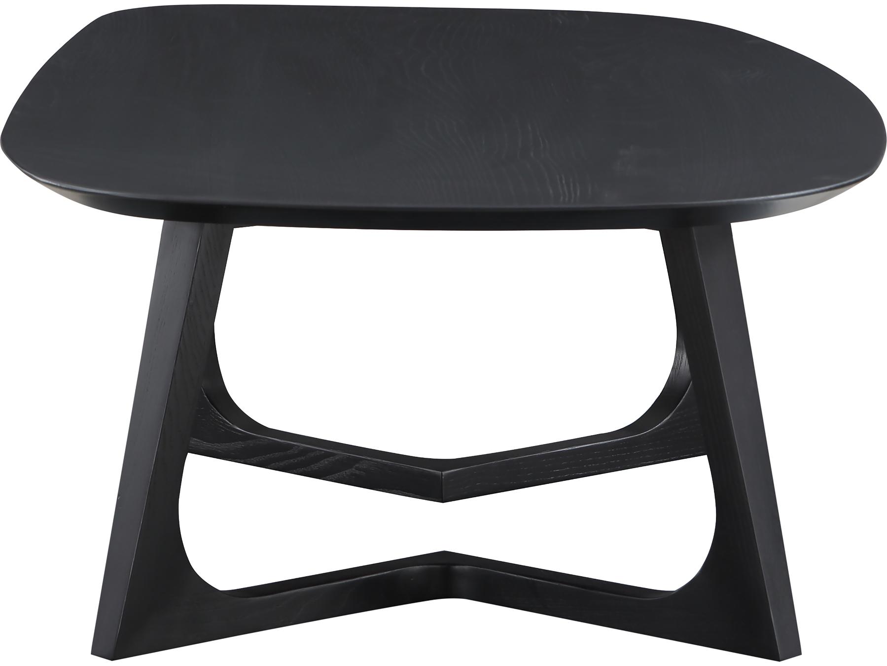 Moe's Home Godenza Small Coffee Table Black