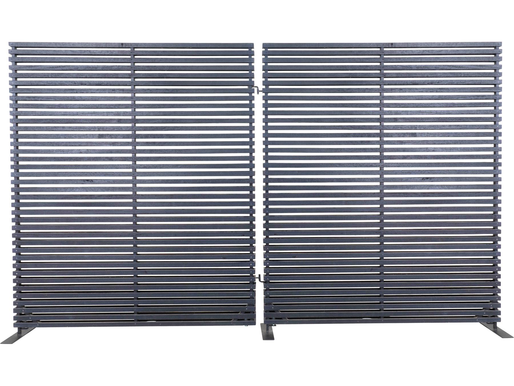 Moe's Home Damani 2 Panel Room Divider