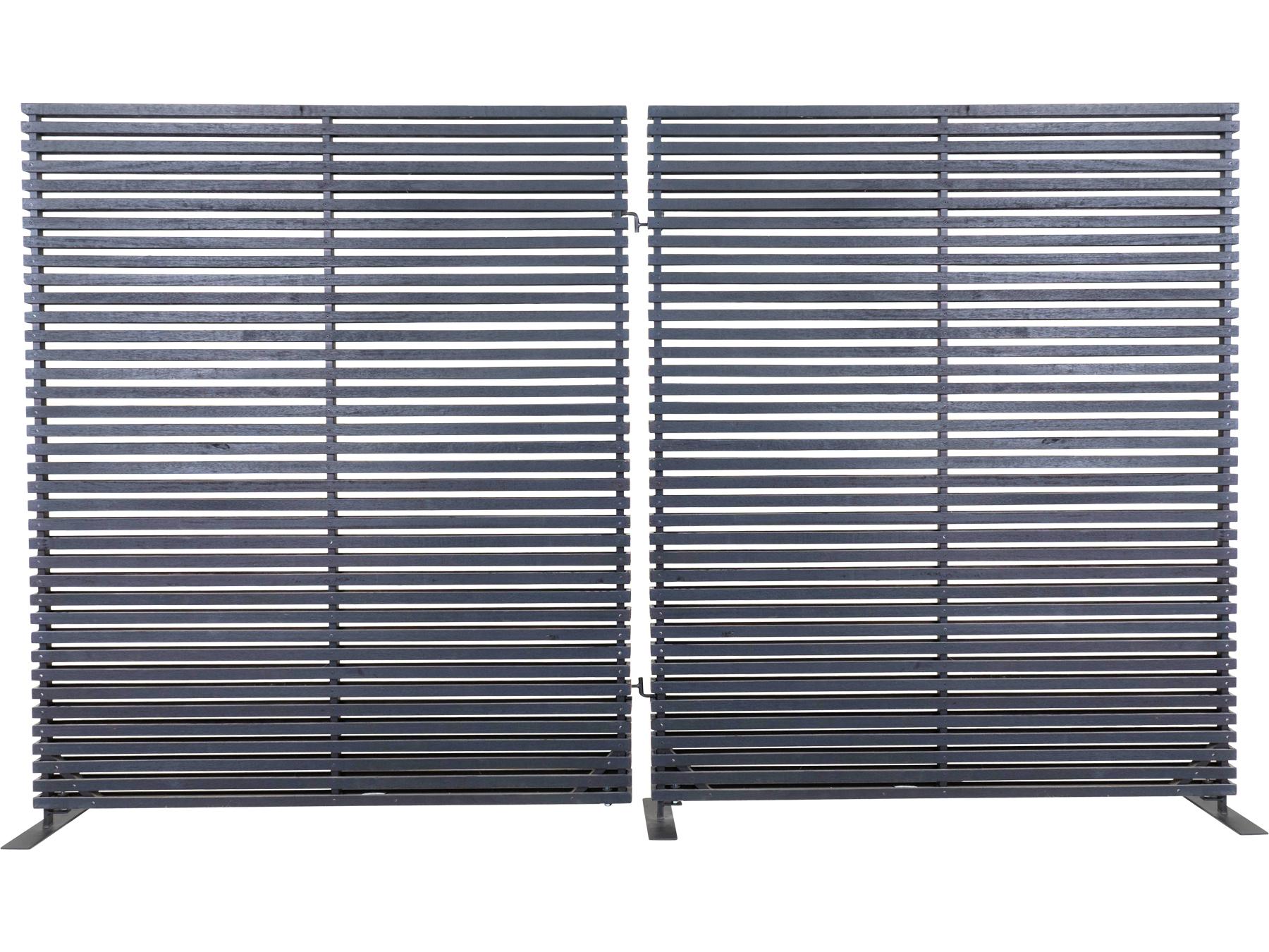 Moe's Home Damani 2 Panel Room Divider