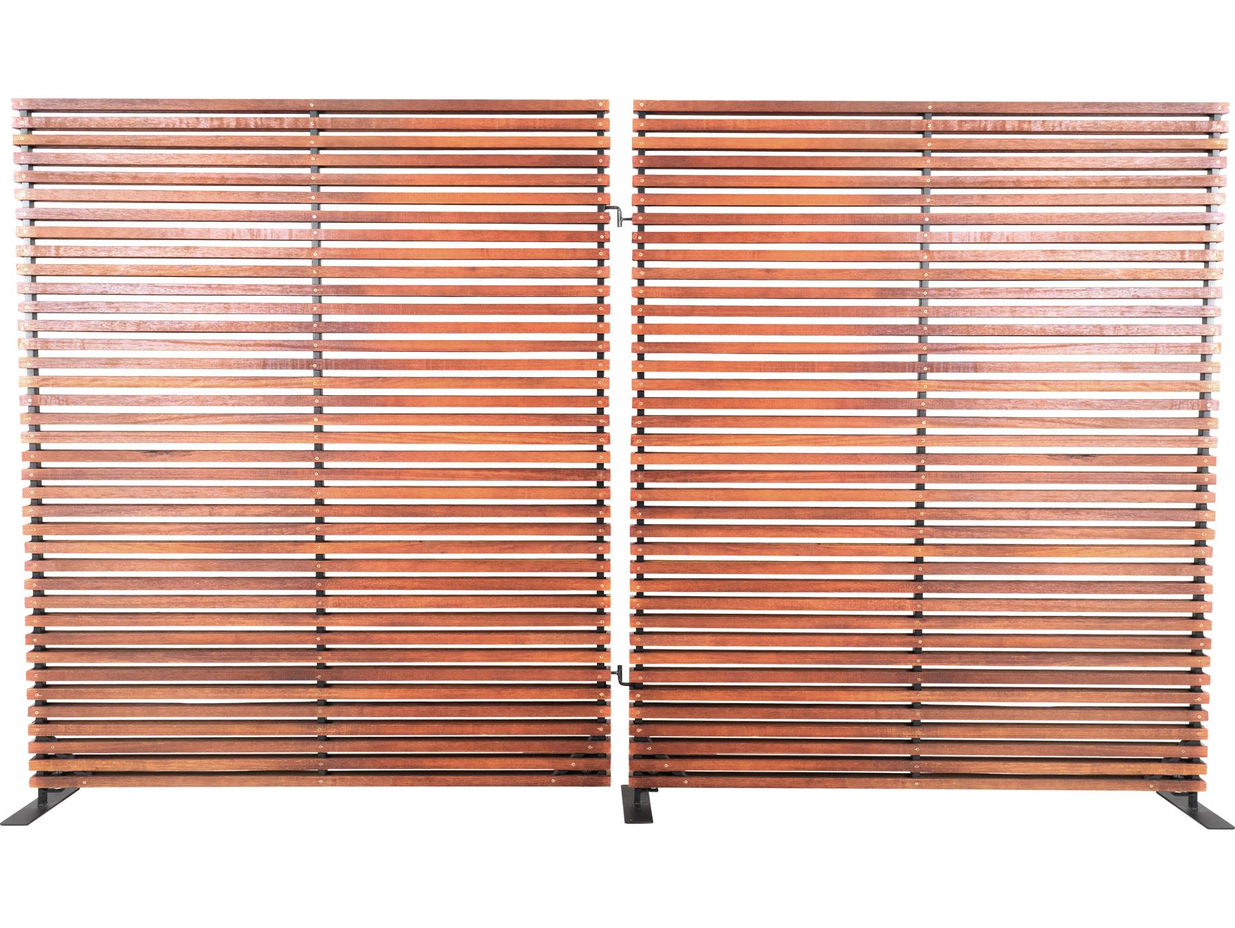 Moe's Home Damani 2 Panel Room Divider