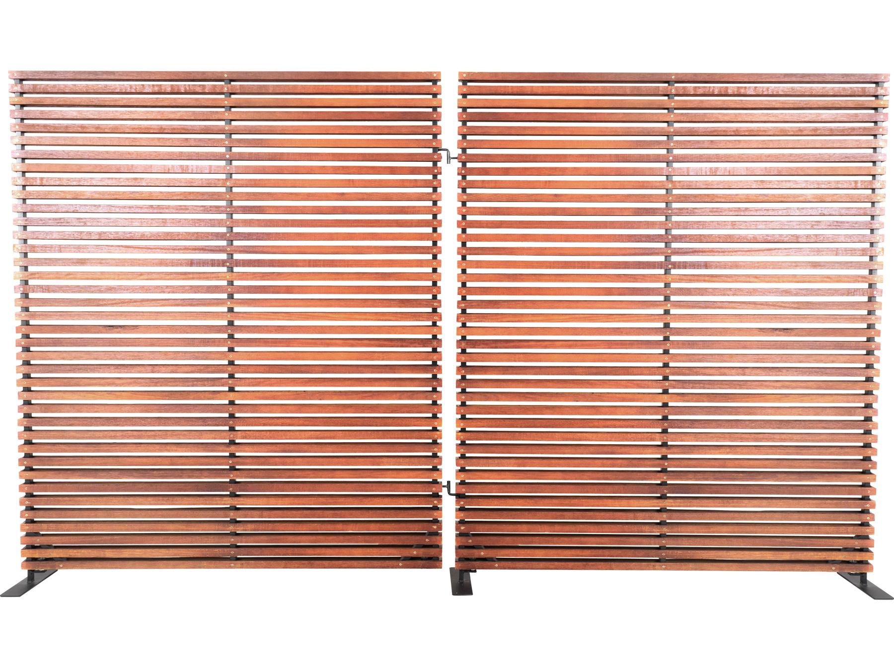 Moe's Home Damani 2 Panel Room Divider