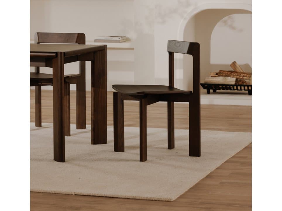 Moe's Home Daifuku Dining Set