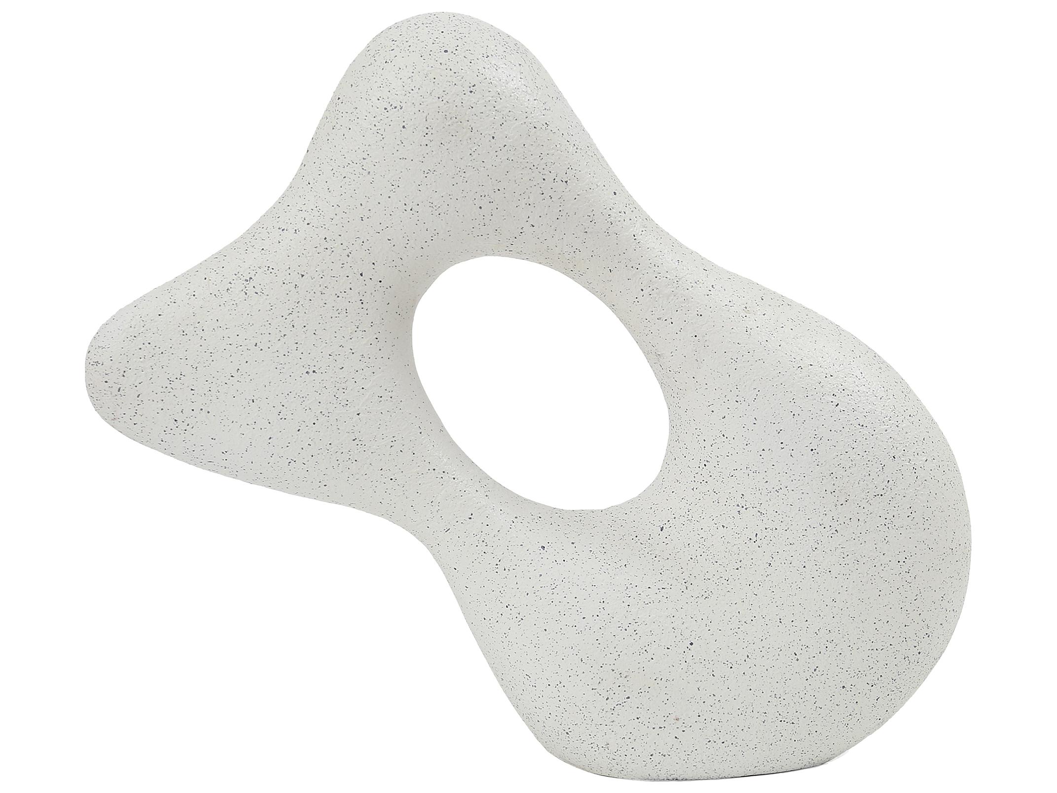 Moe's Home Motion Flecked Stone Sculpture