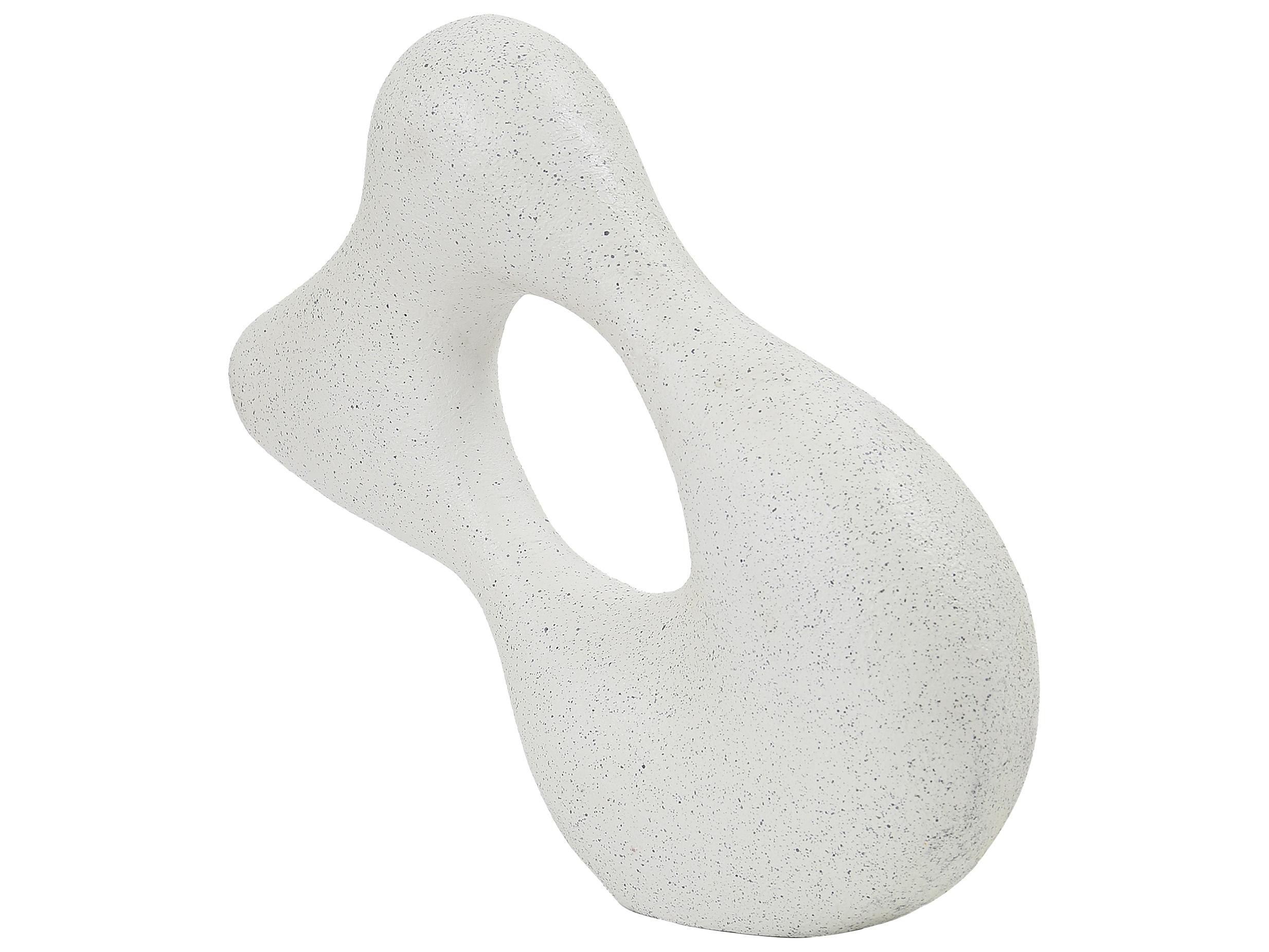 Moe's Home Motion Flecked Stone Sculpture