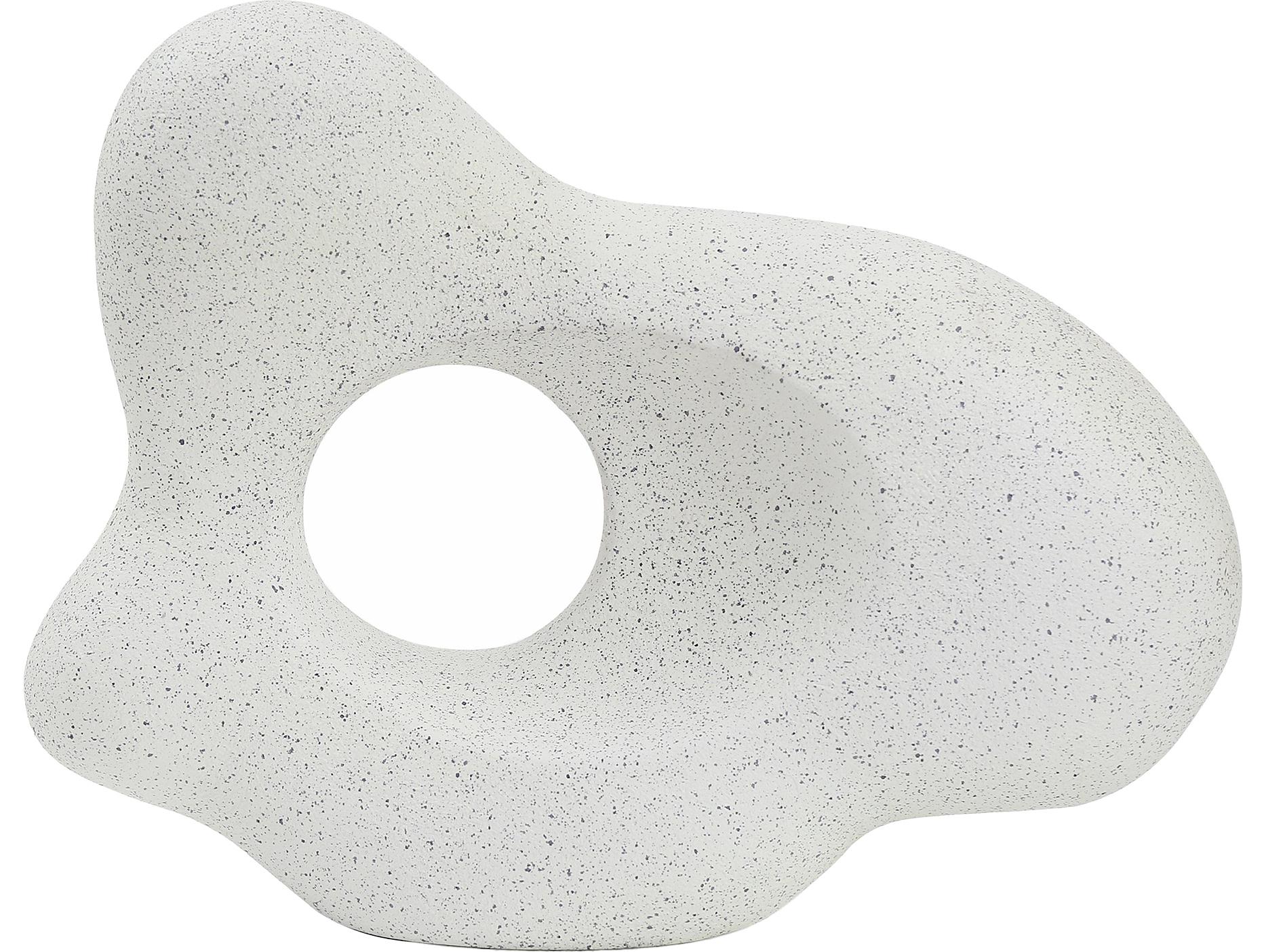 Moe's Home Matter Flecked Stone Sculpture