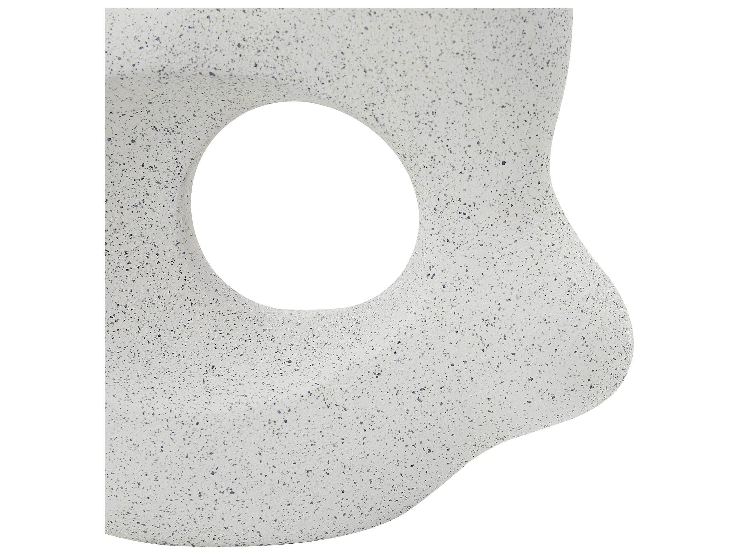 Moe's Home Matter Flecked Stone Sculpture