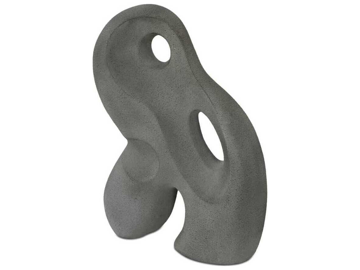 Moe's Home Charcoal Dara Ecomix Sculpture