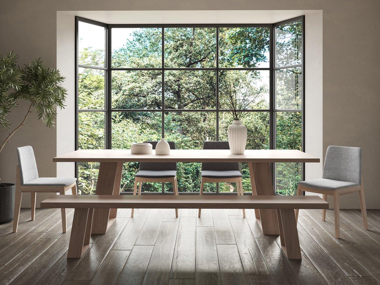 Moe's Home Deco Dining Set