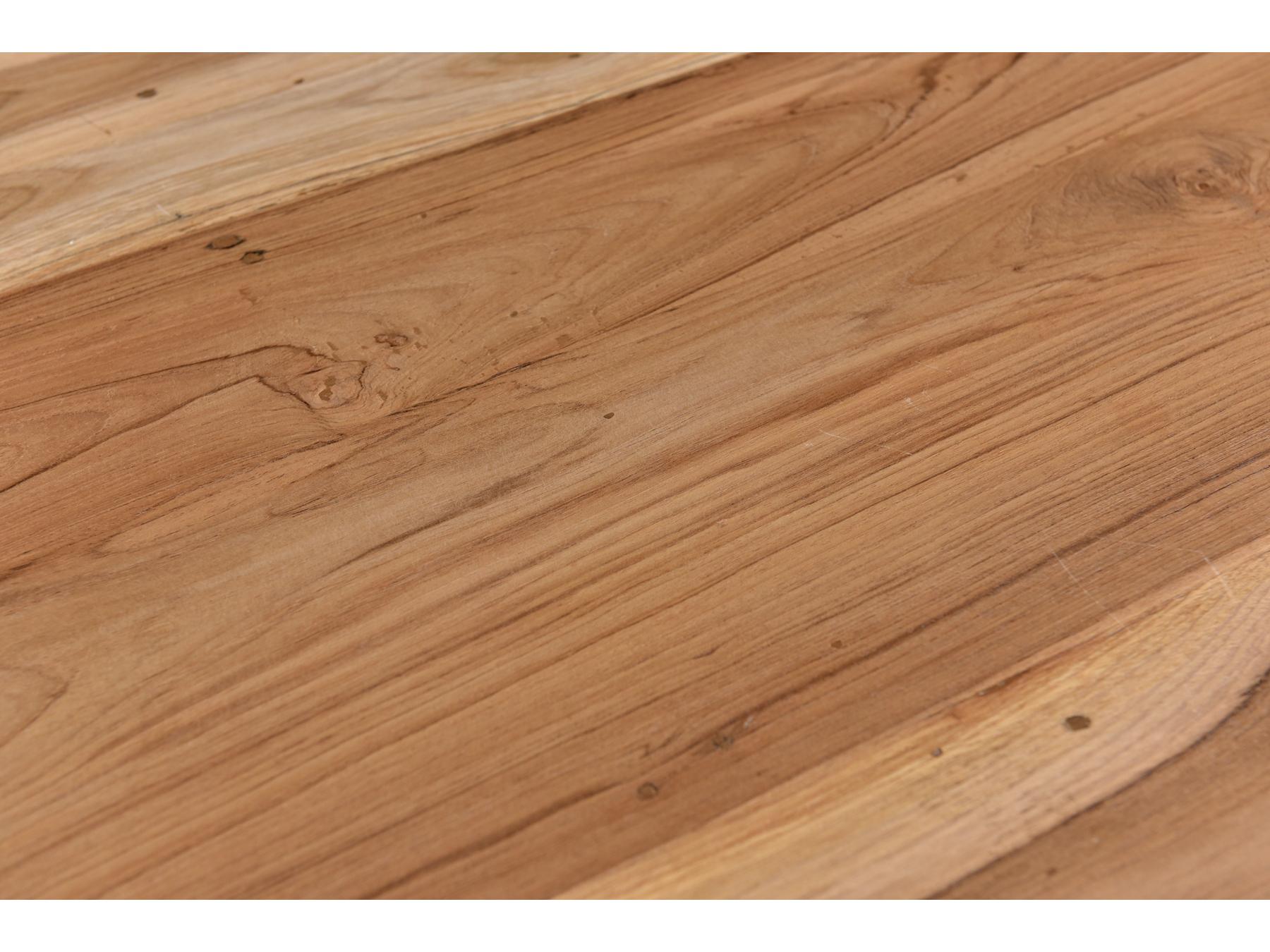 Moe's Home Joliet Square Wood Natural End Table