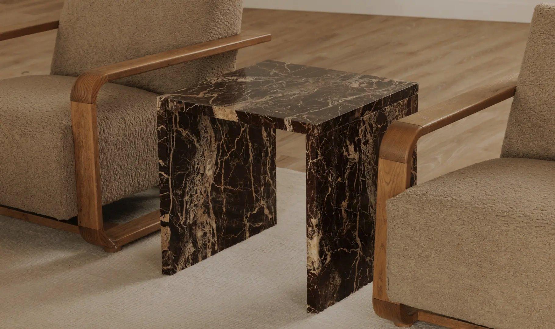 Moe's Home Eckersley Living Room Set