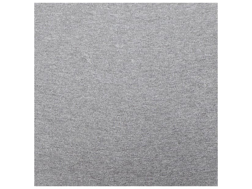 Moe's Home Gray Upholstered Arm Dining Chair - Set of Two