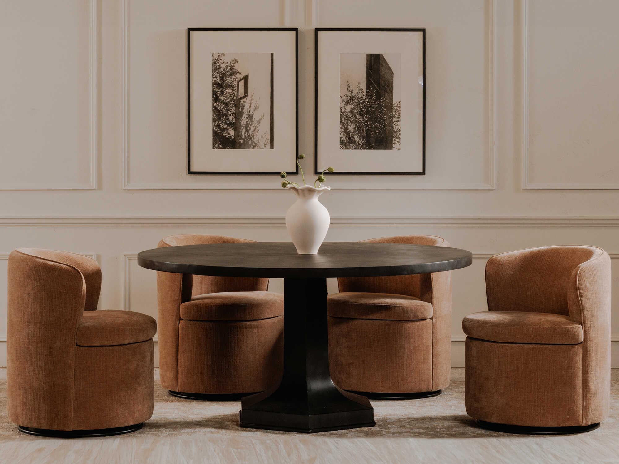 Moe's Home Ethan Plywood Dining Room Set