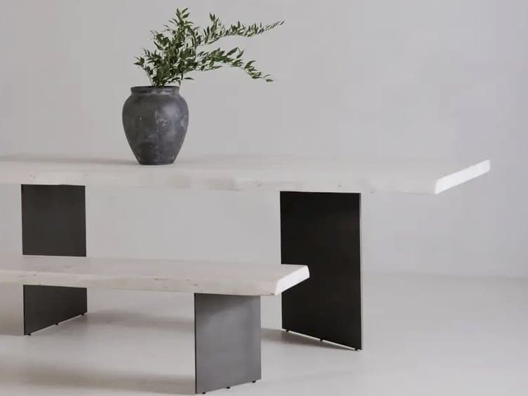 Moe's Home Evans Dining Set