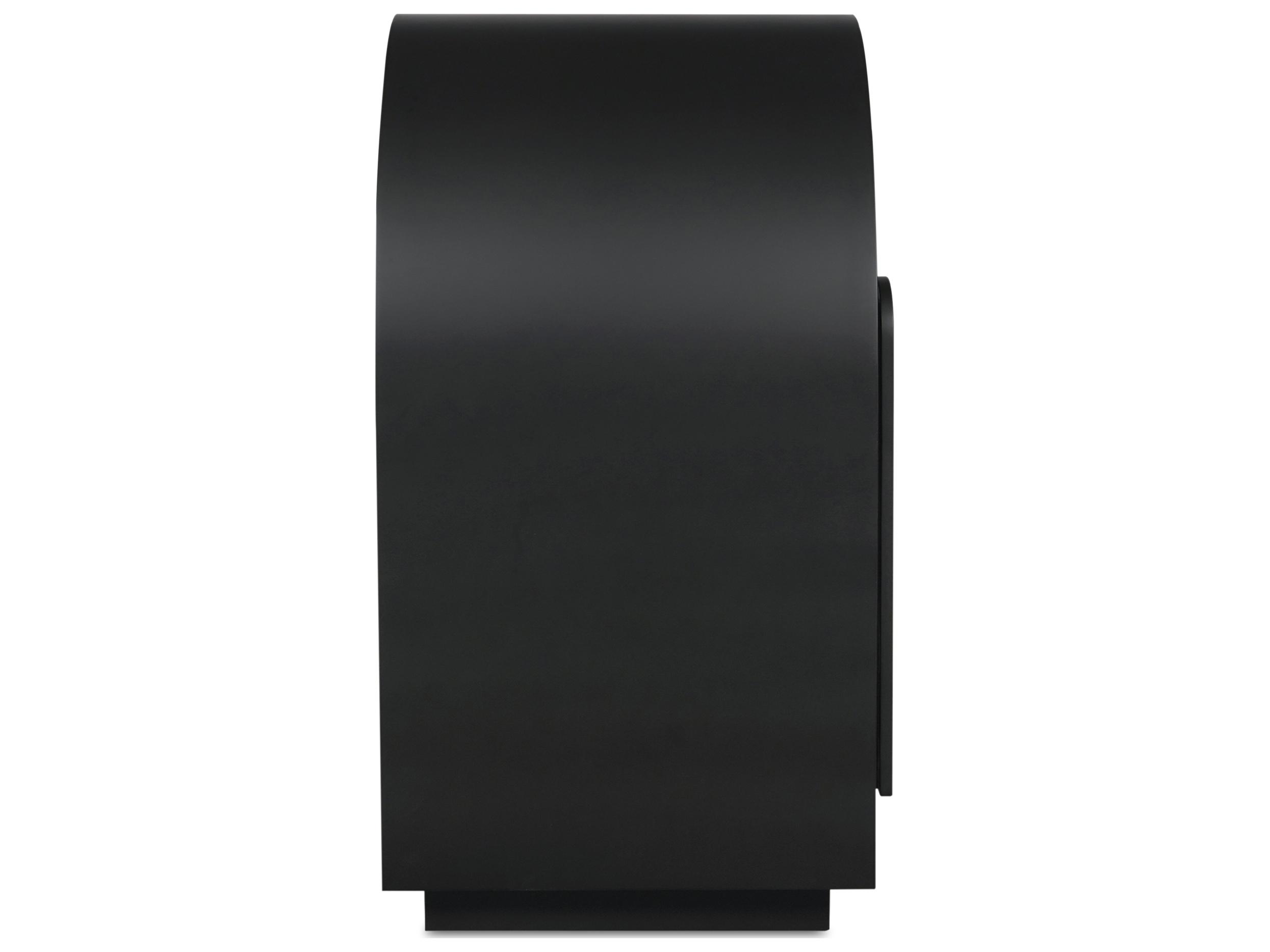 Moe's Home Salone 53" Beech Wood Black Sidecoard