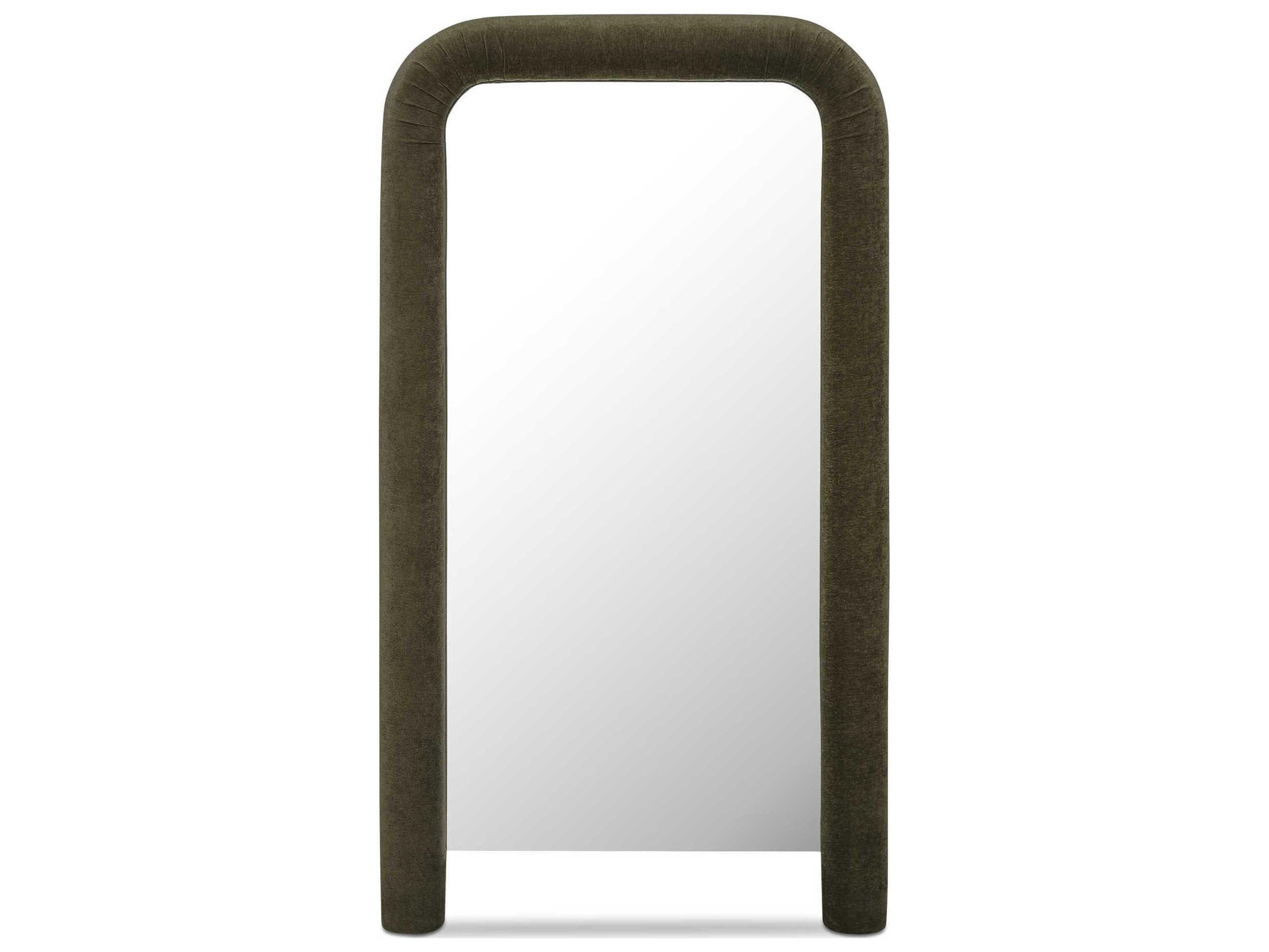 Moe's Home Ellison Green Floor Mirror