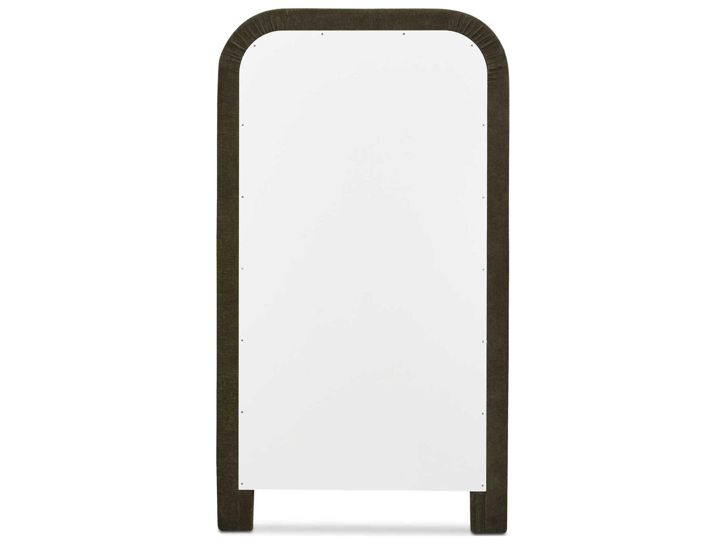 Moe's Home Ellison Green Floor Mirror