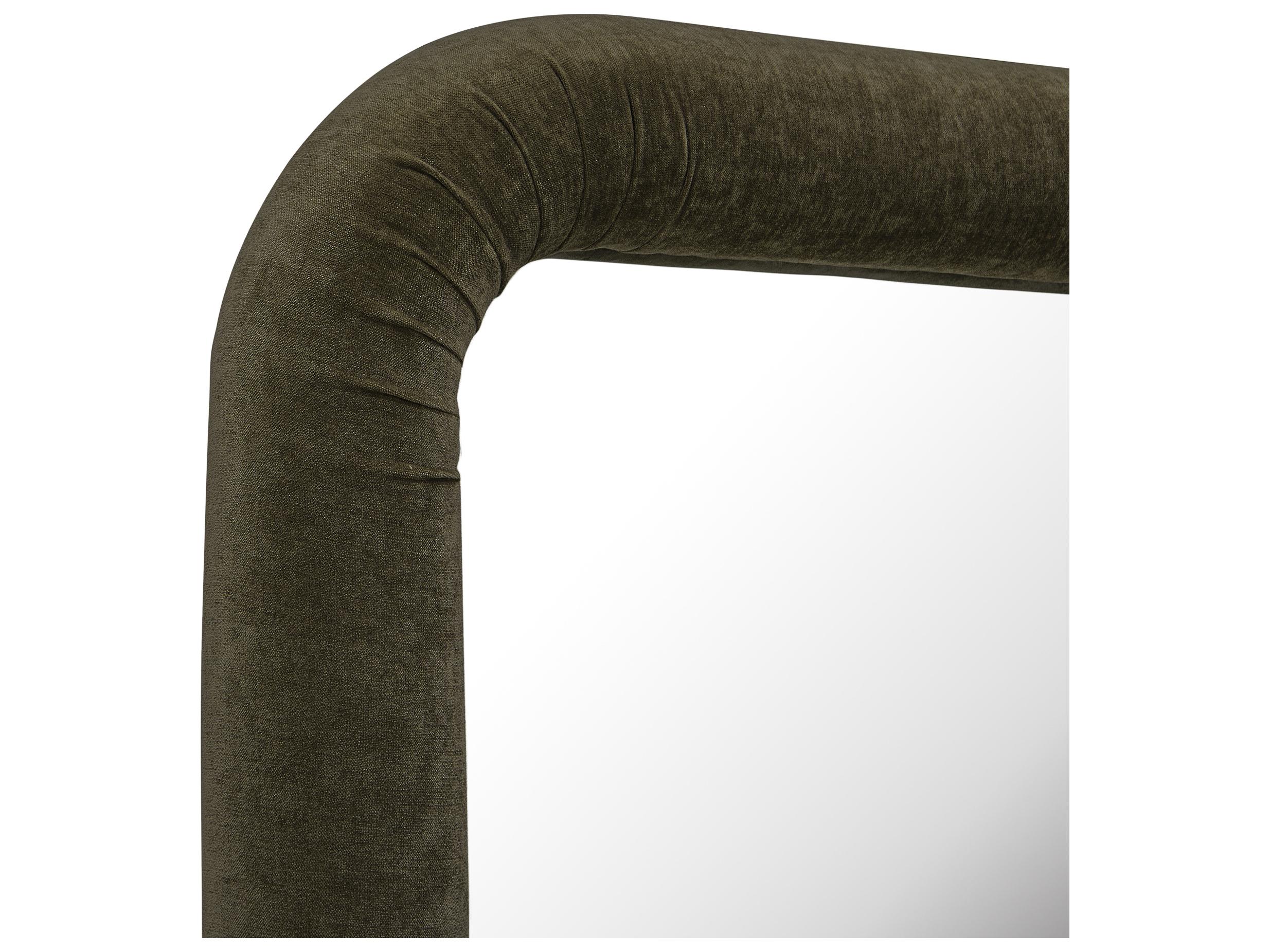 Moe's Home Ellison Green Floor Mirror