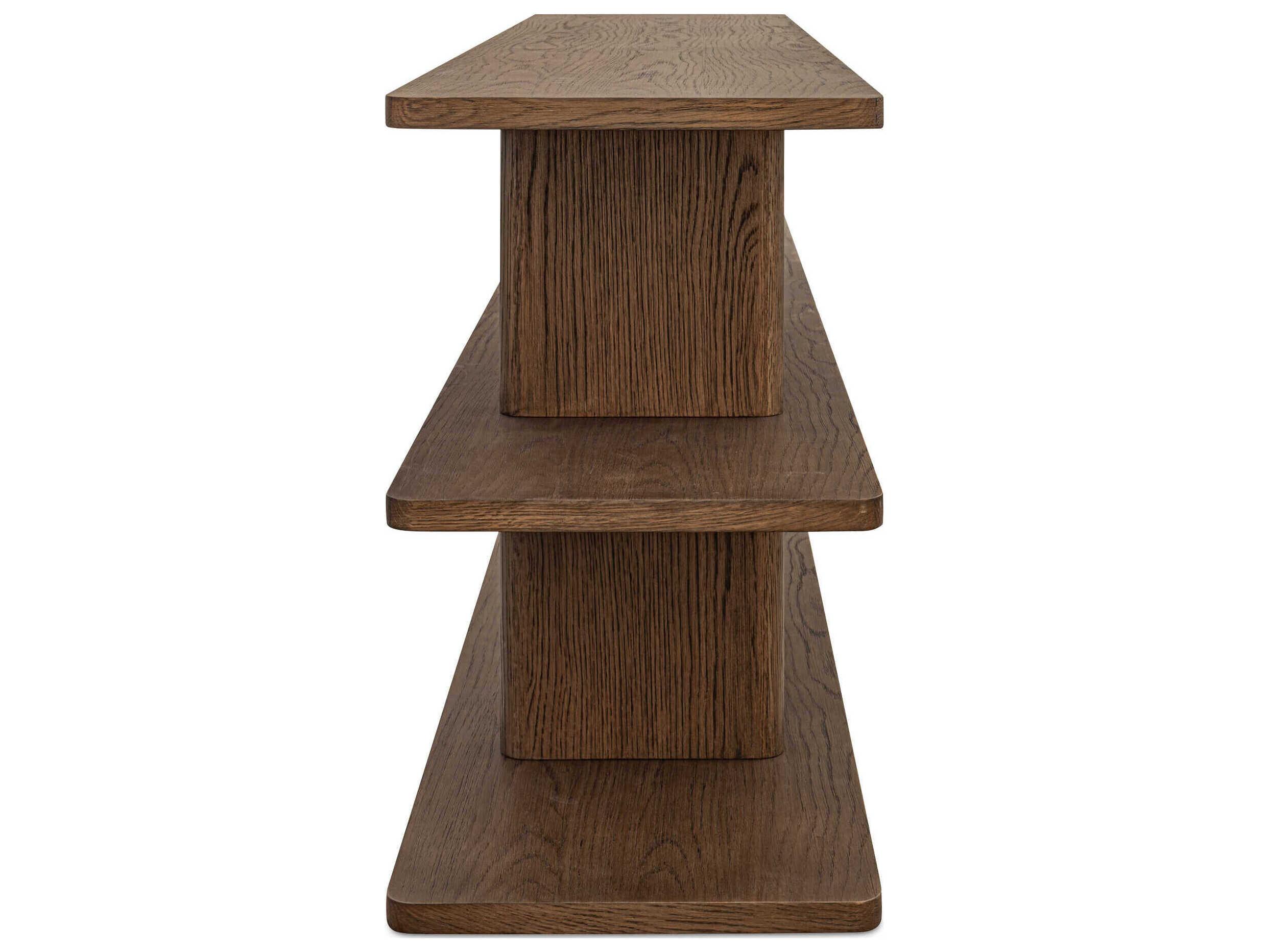 Moe's Home Casey Brown Bookcase