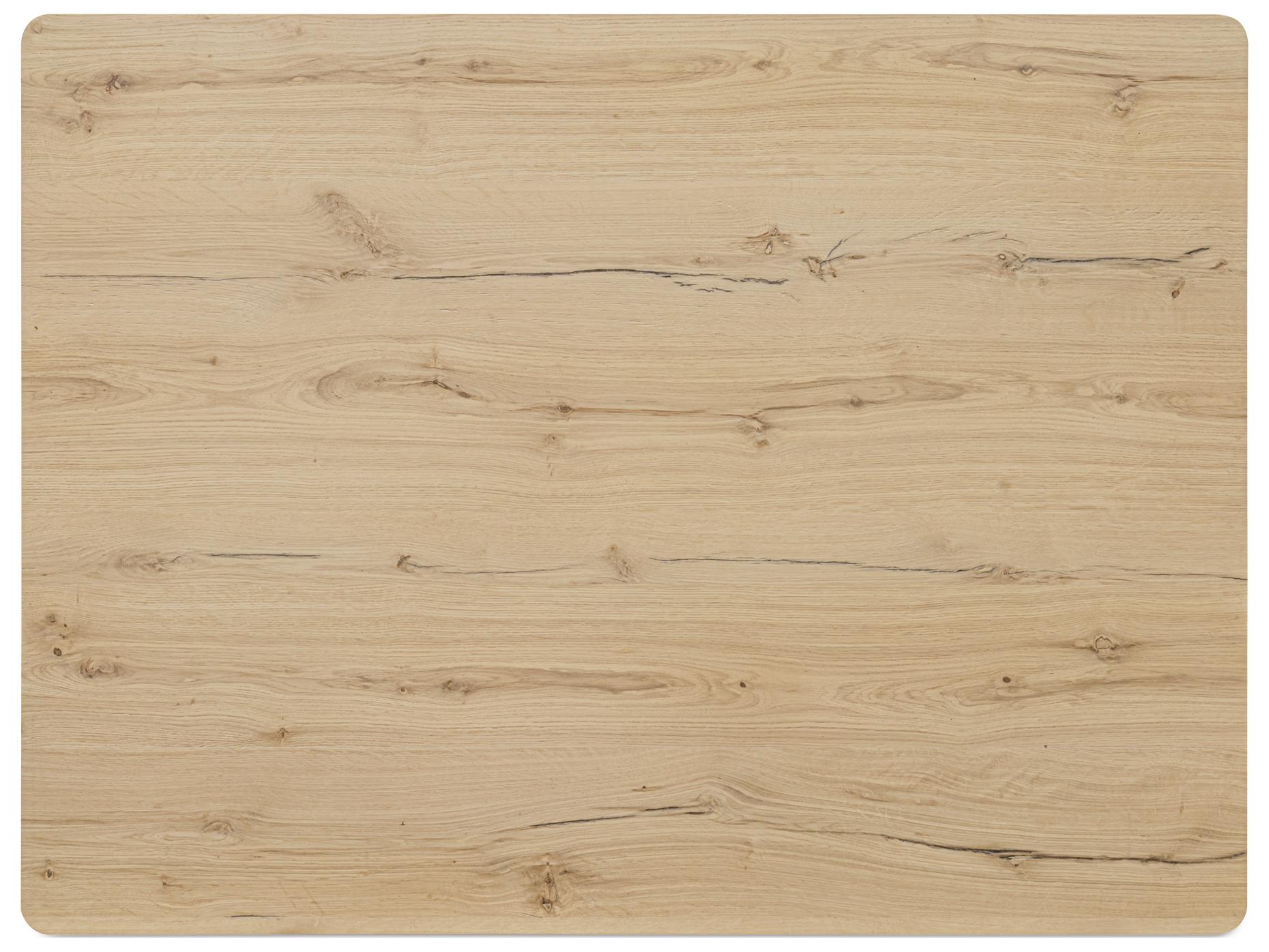 Moe's Home Casey Rectangular Wood Natural Coffee Table