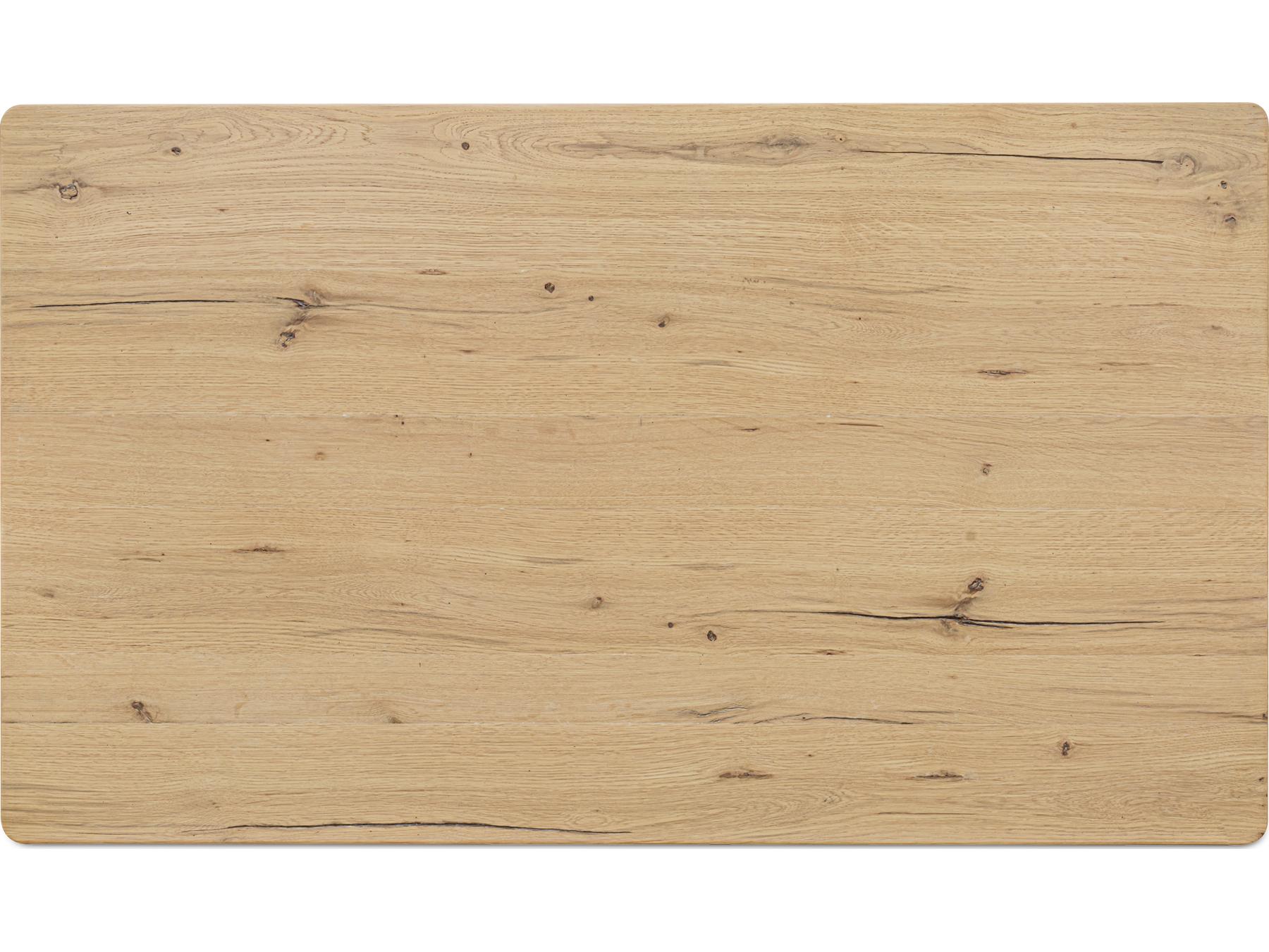 Moe's Home Graham Rectangular Wood Natural Coffee Table