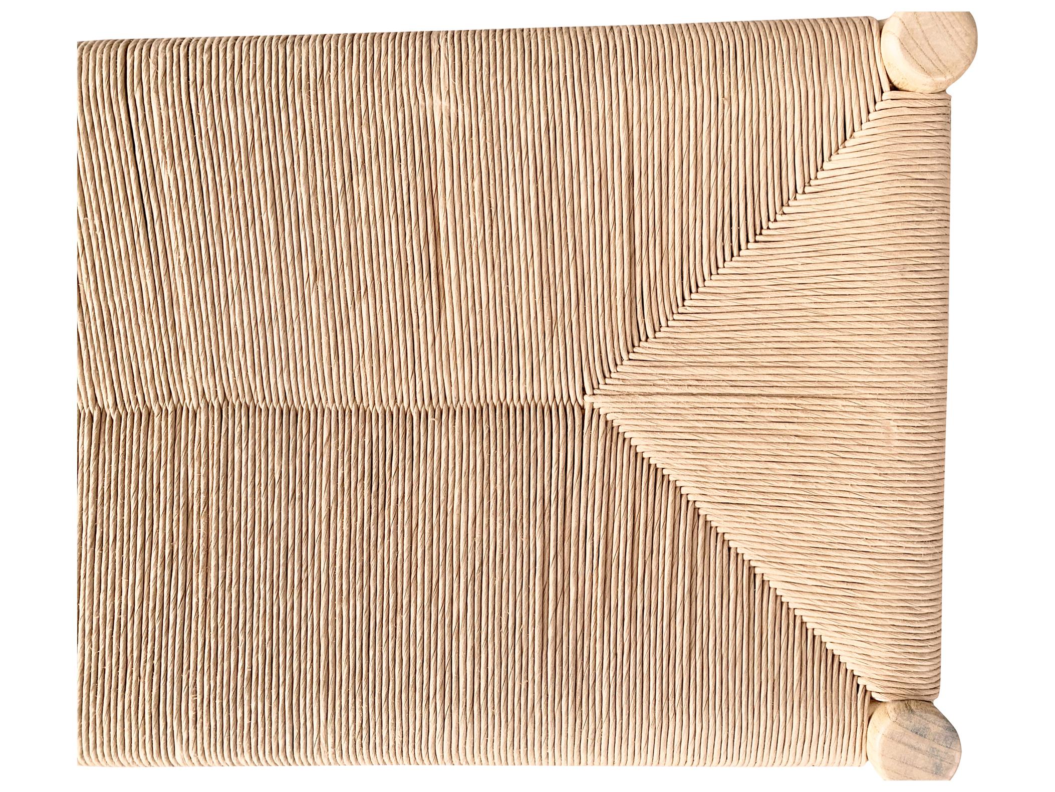 Moe's Home Natural Brown Accent Bench