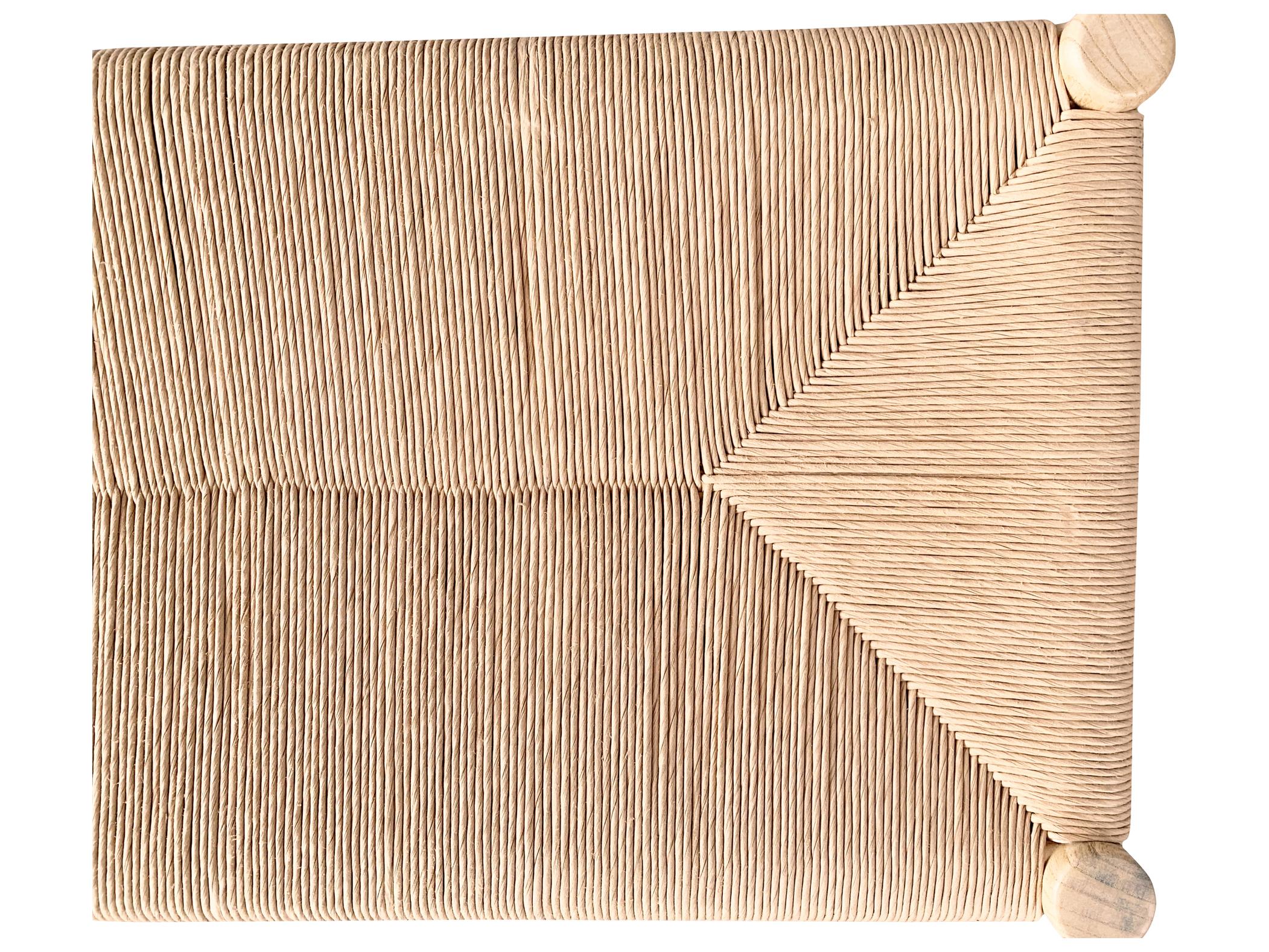 Moe's Home Natural Brown Accent Bench