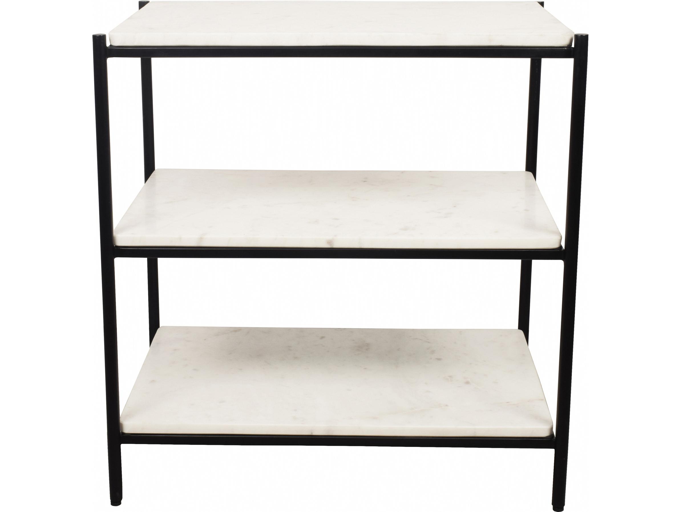 Moe's Home Black Nightstand