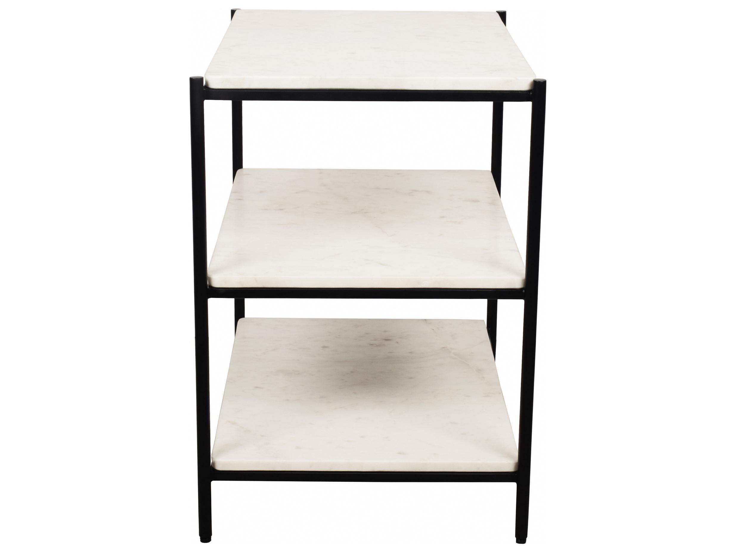 Moe's Home Black Nightstand