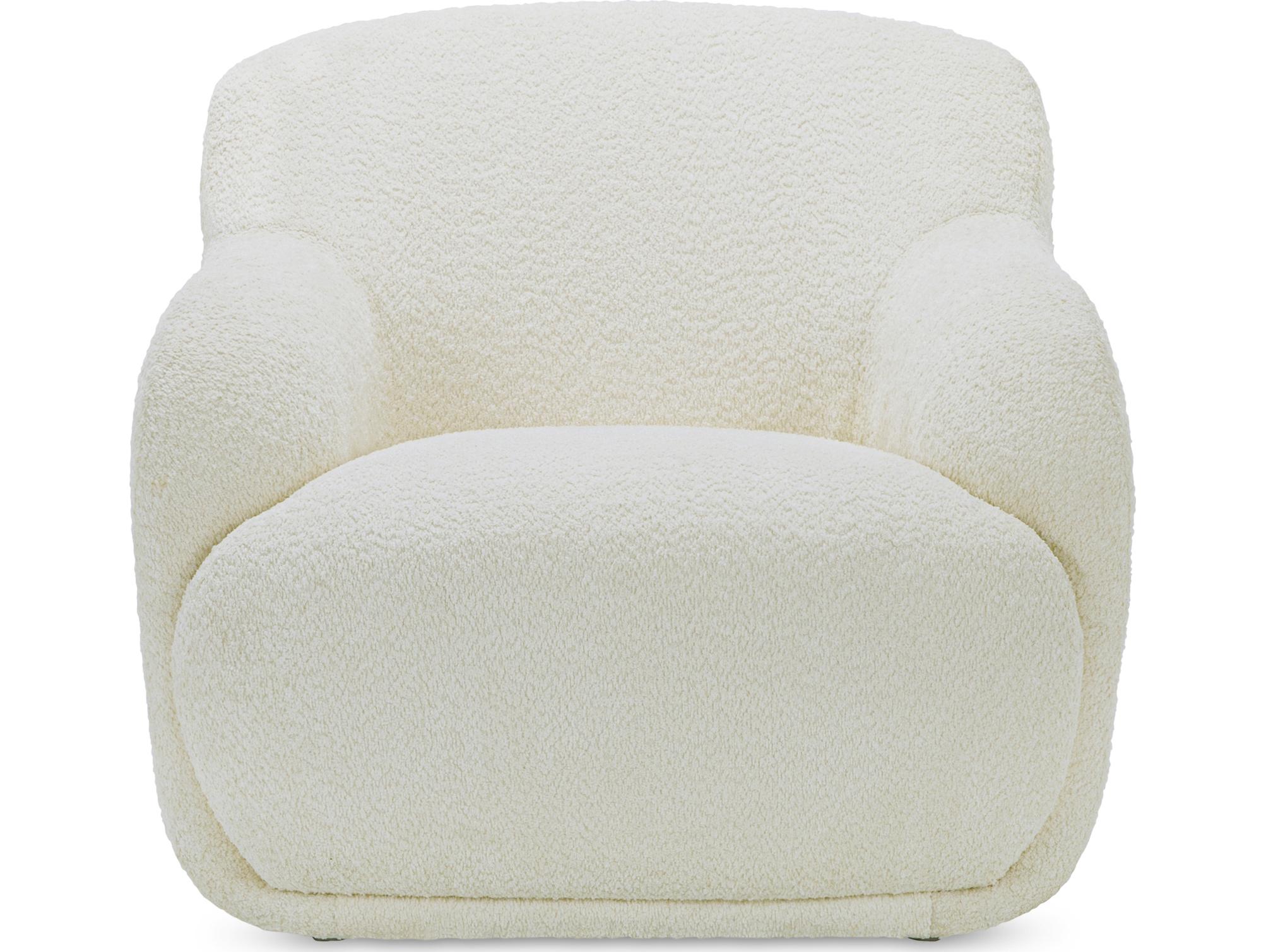 Moe's Home Stevie Lounge Chair Cream