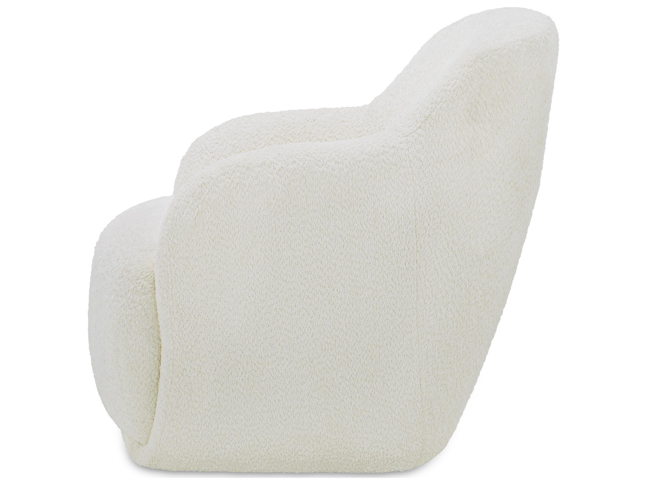 Moe's Home Stevie Lounge Chair Cream