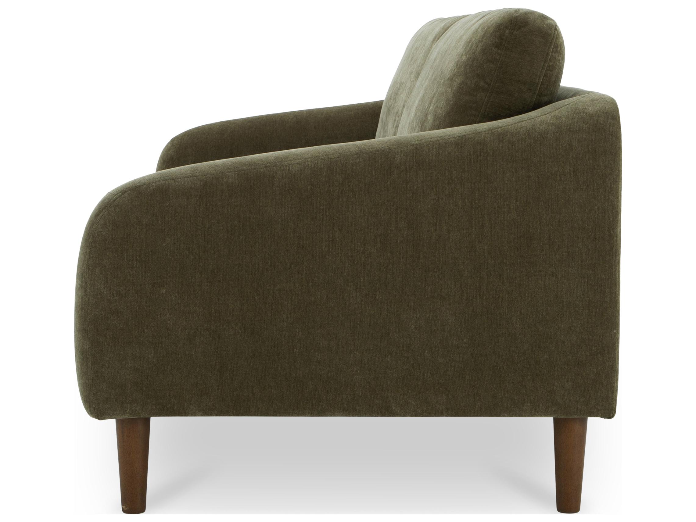Moe's Home Quinn Sofa Cedar Green
