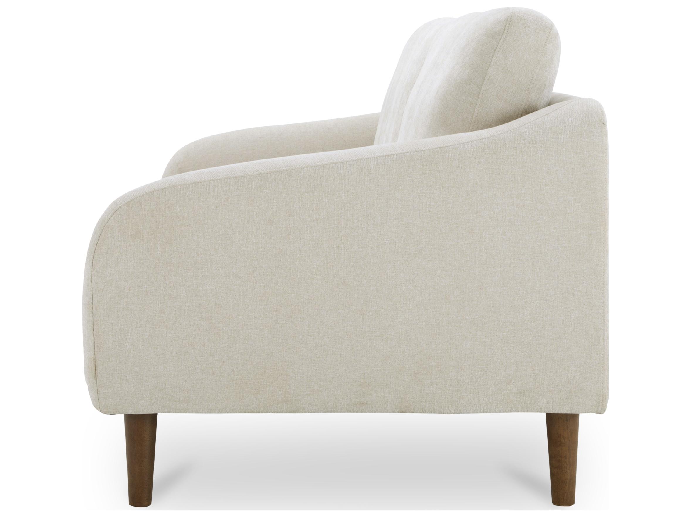 Moe's Home Quinn Sofa Oatmeal