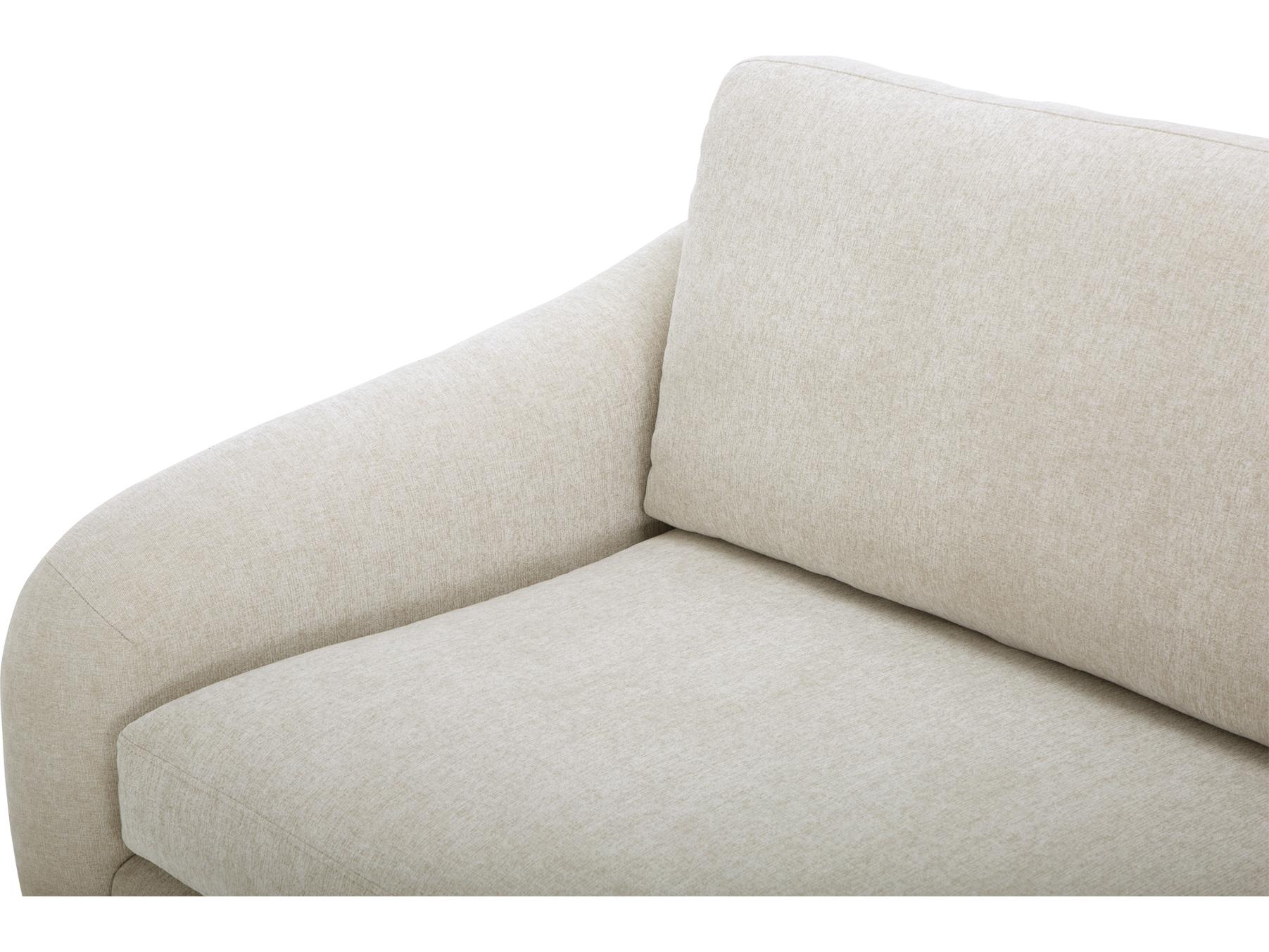 Moe's Home Quinn Sofa Oatmeal