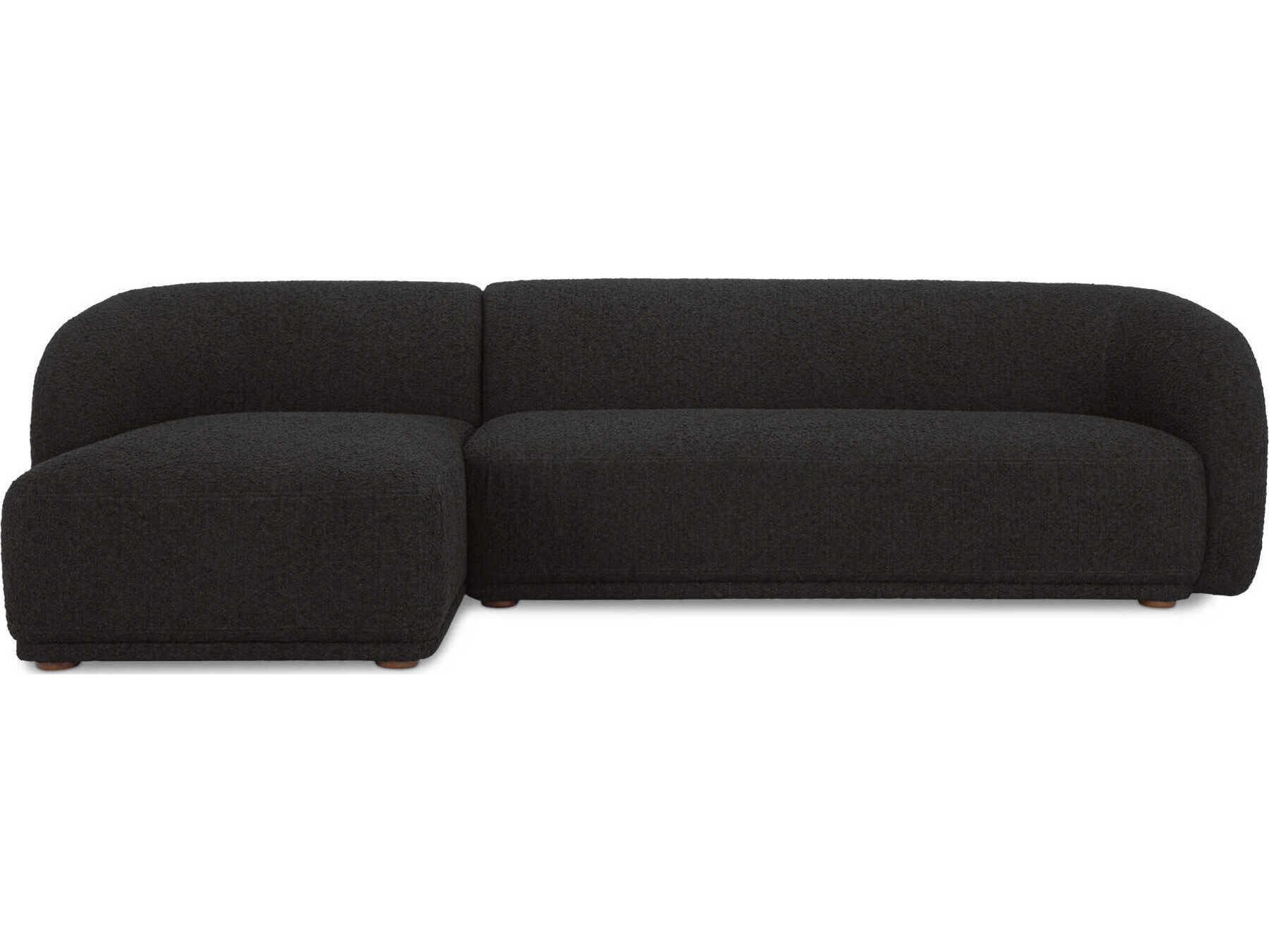 Moe's Home Faye Upholstered Sectional Sofa