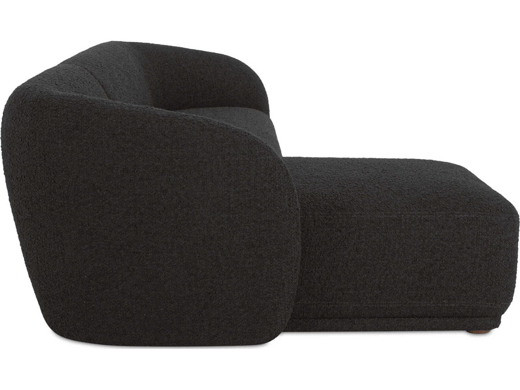 Moe's Home Faye Upholstered Sectional Sofa