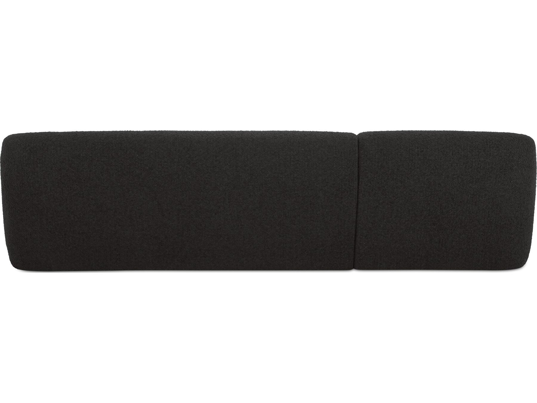 Moe's Home Faye Upholstered Sectional Sofa