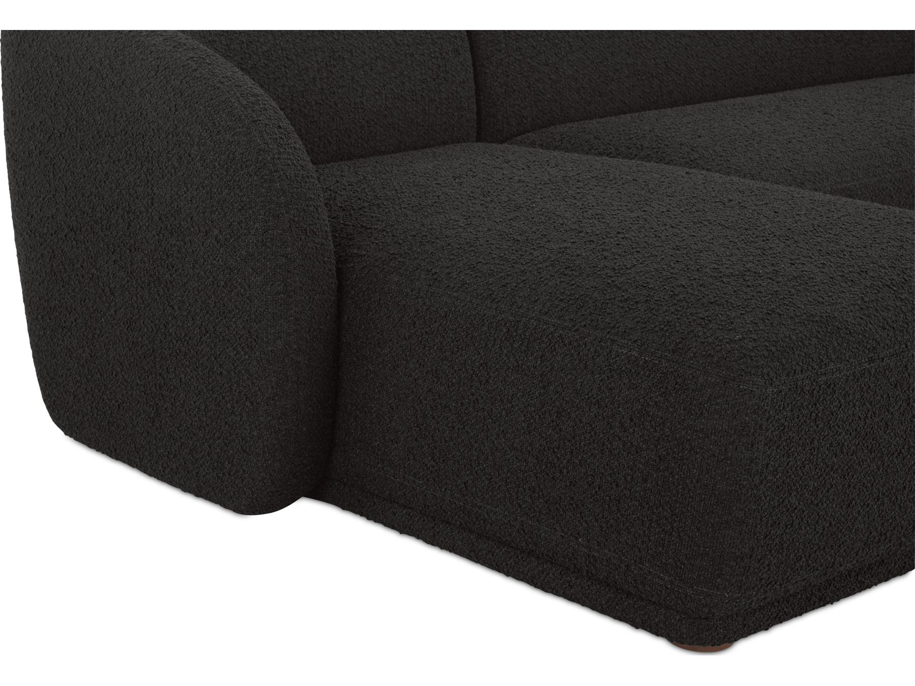 Moe's Home Faye Upholstered Sectional Sofa