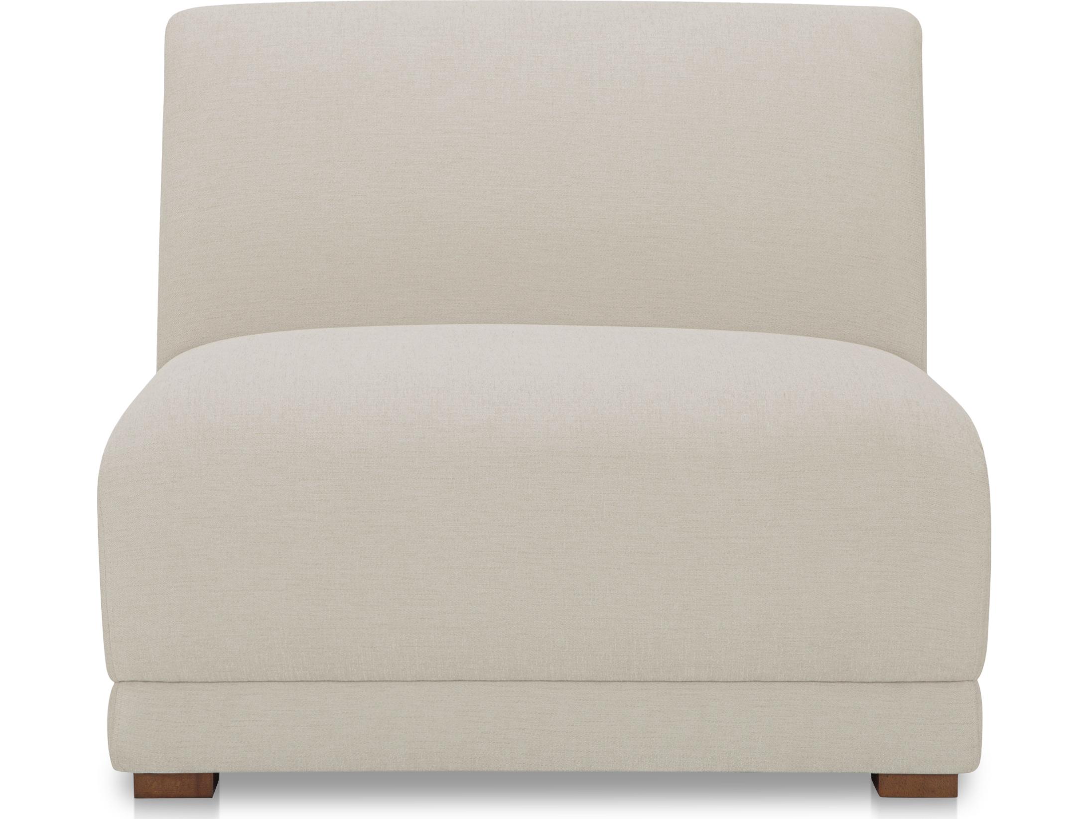 Moe's Home Fraser Beige Modular Chair