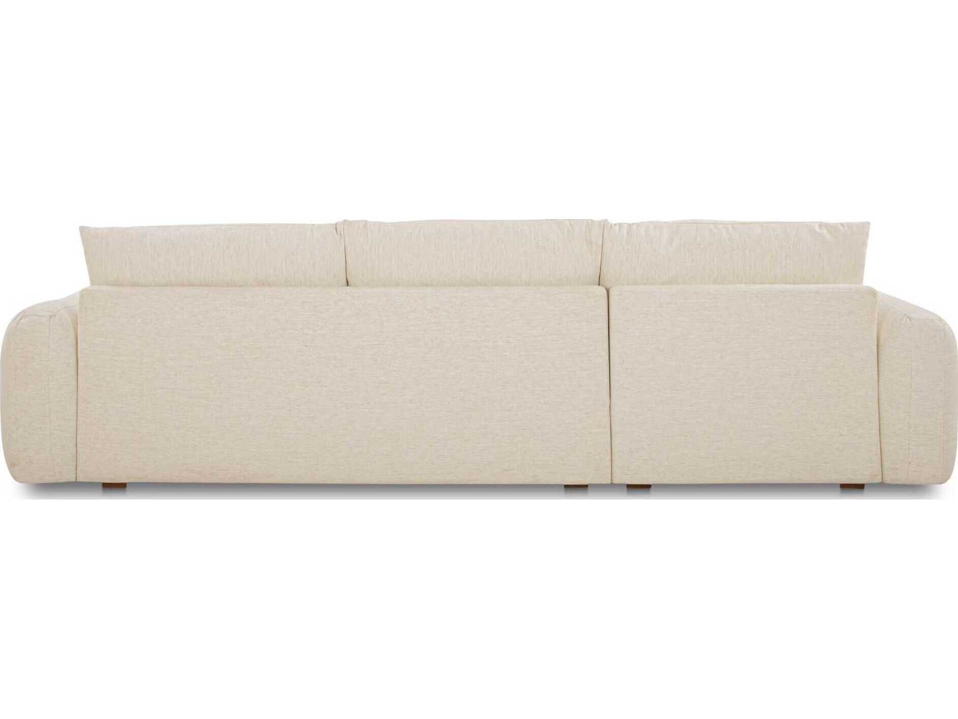 Moe's Home Berga Upholstered Sectional Sofa