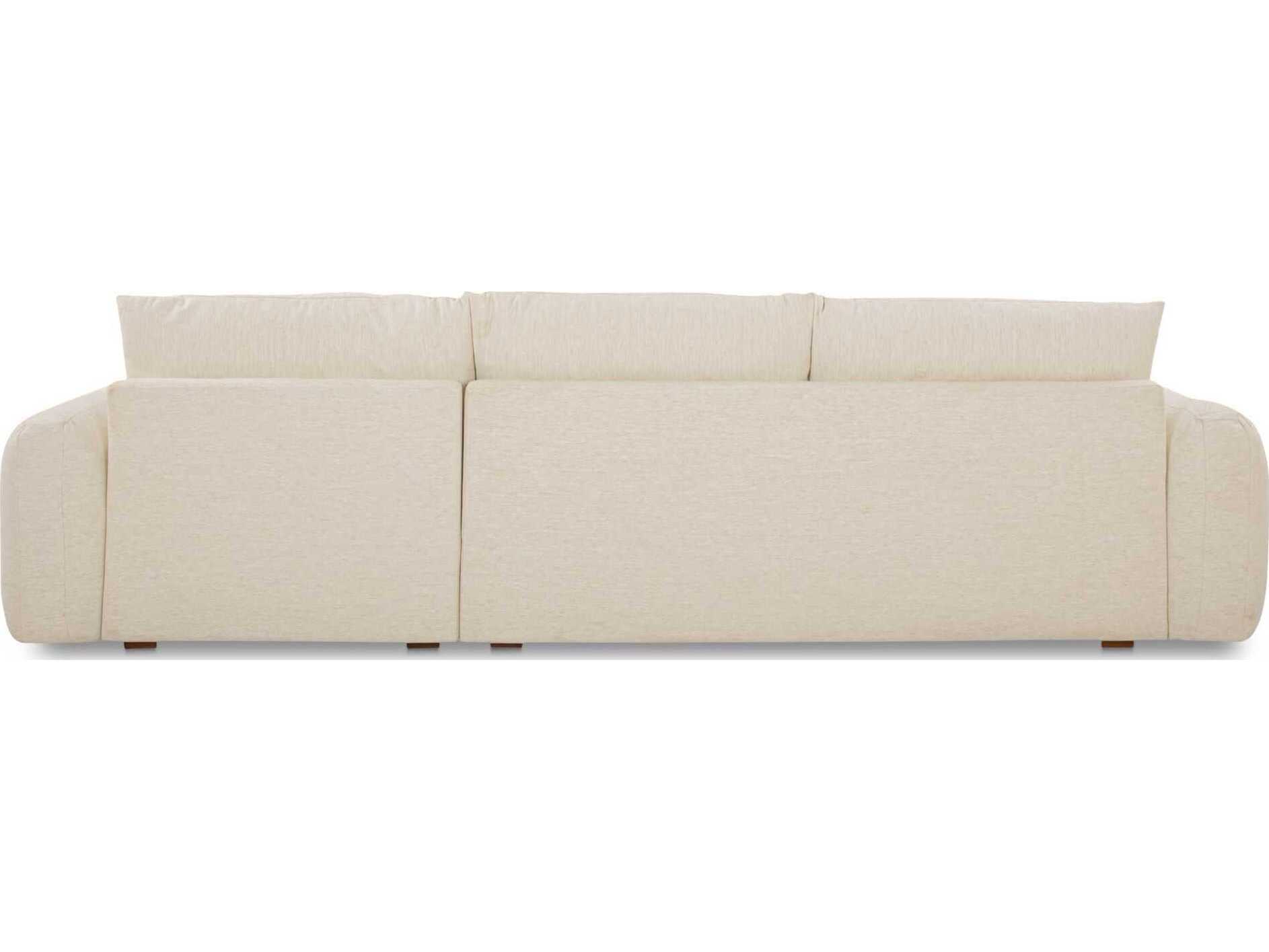 Moe's Home Berga Upholstered Sectional Sofa