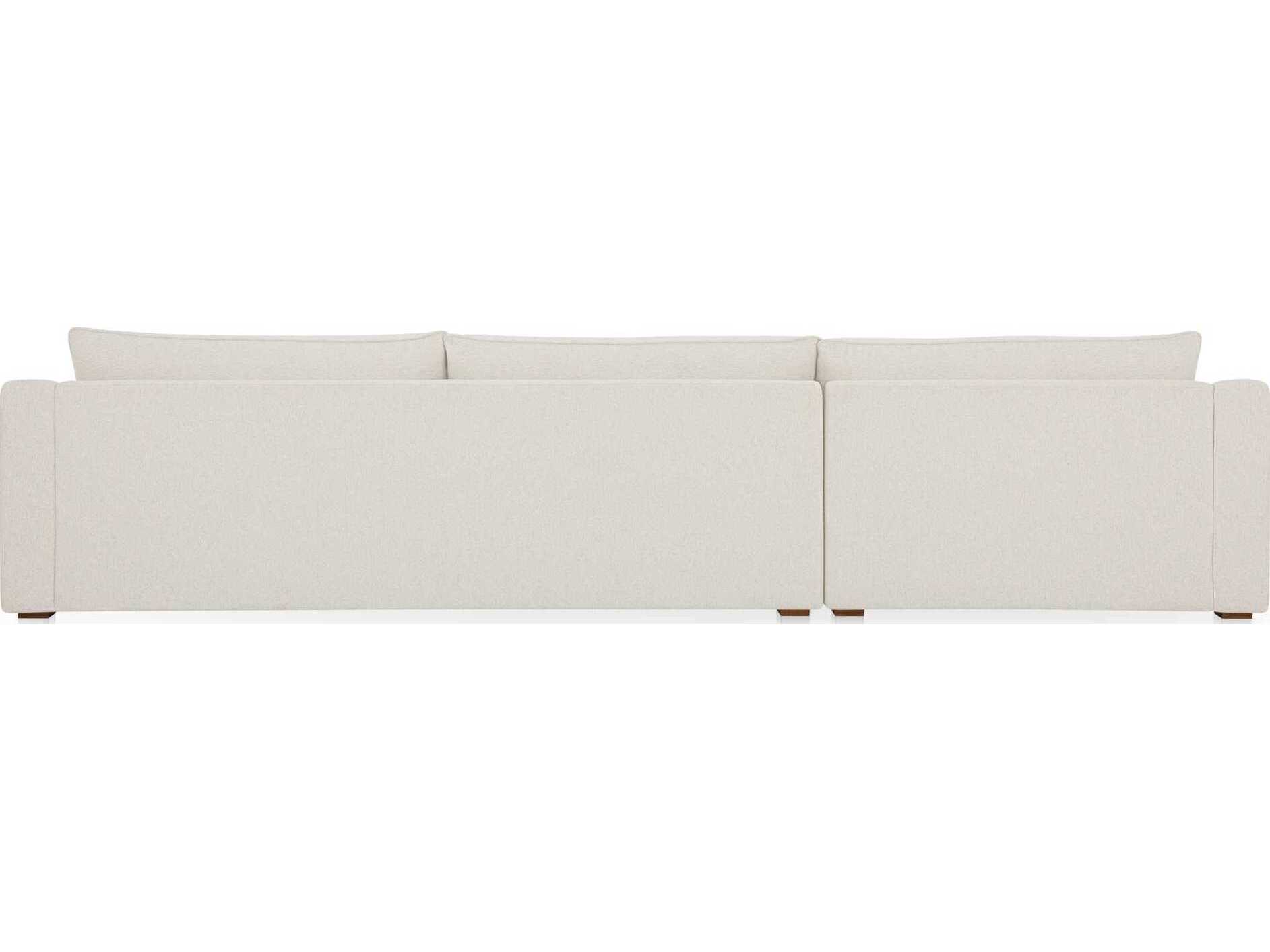 Moe's Home Farrow Upholstered Sectional Sofa