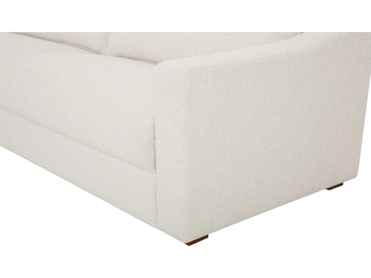 Moe's Home Farrow Upholstered Sectional Sofa