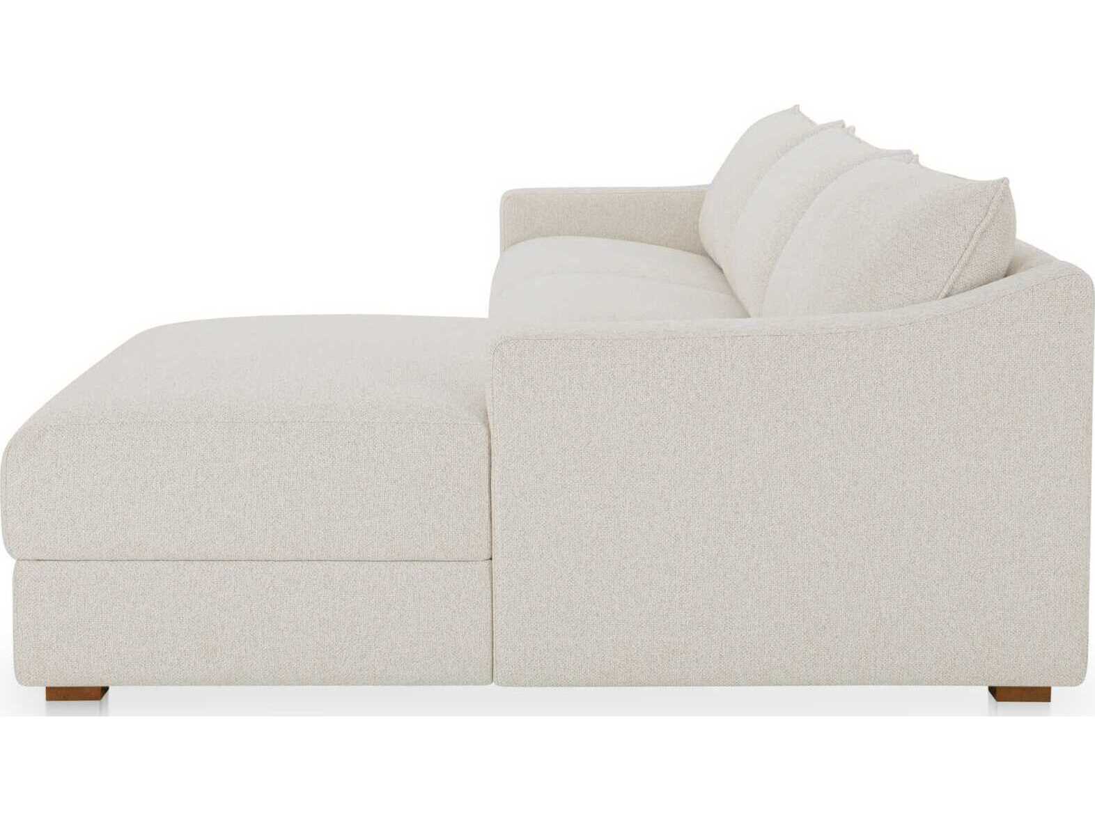 Moe's Home Farrow Upholstered Sectional Sofa