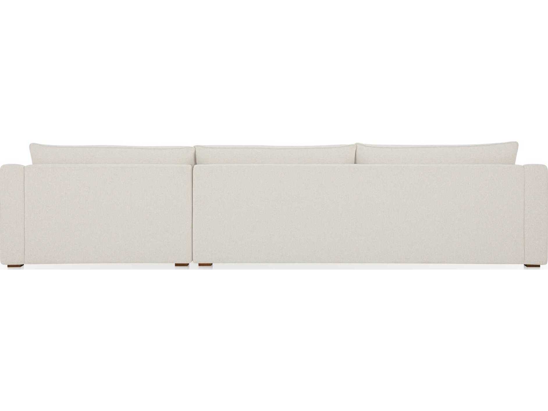 Moe's Home Farrow Upholstered Sectional Sofa