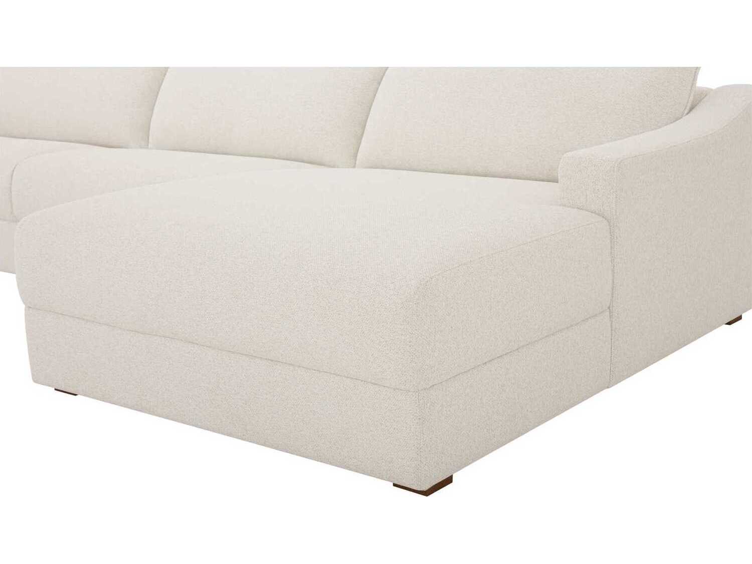 Moe's Home Farrow Upholstered Sectional Sofa