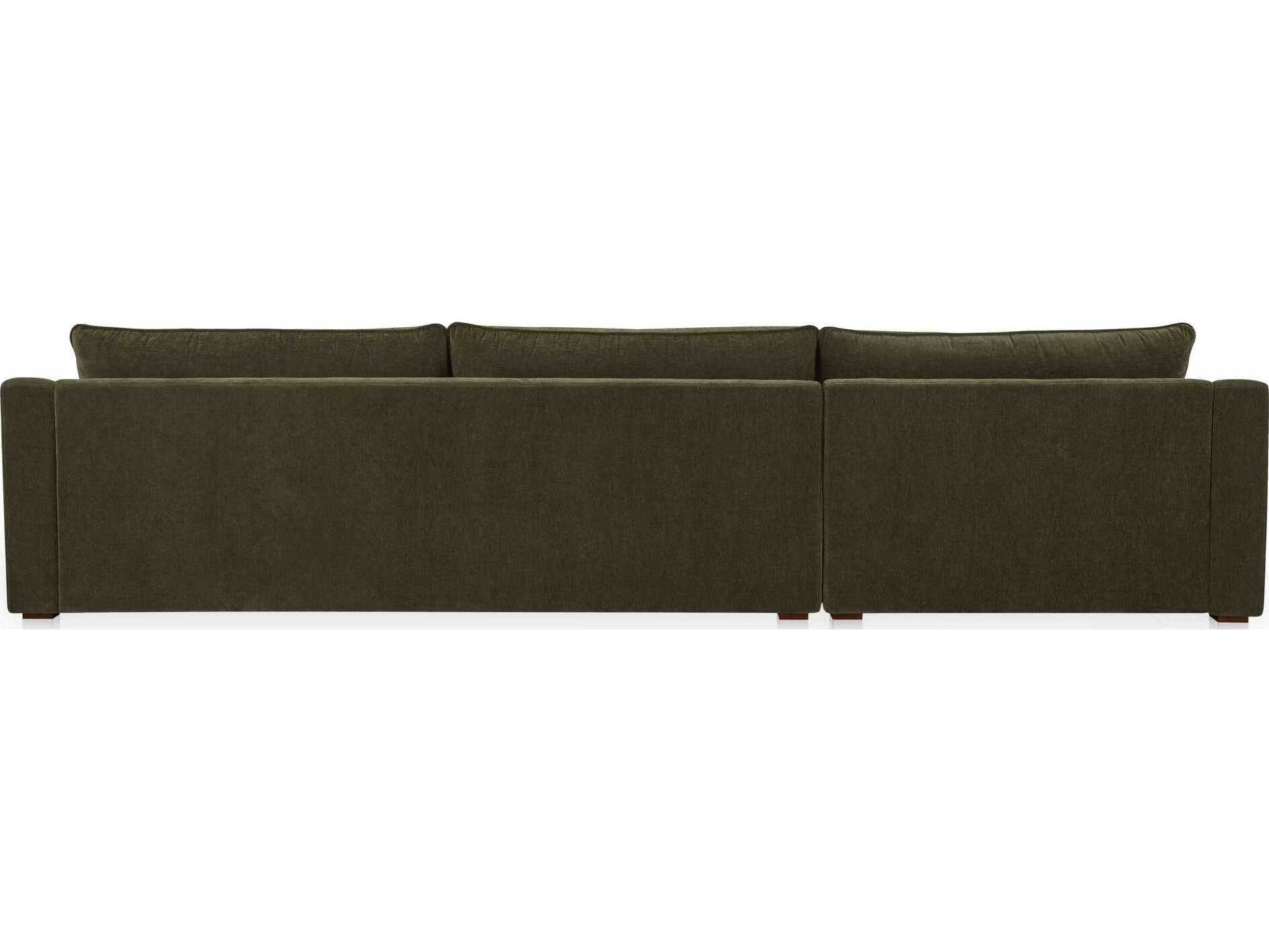 Moe's Home Farrow Upholstered Sectional Sofa