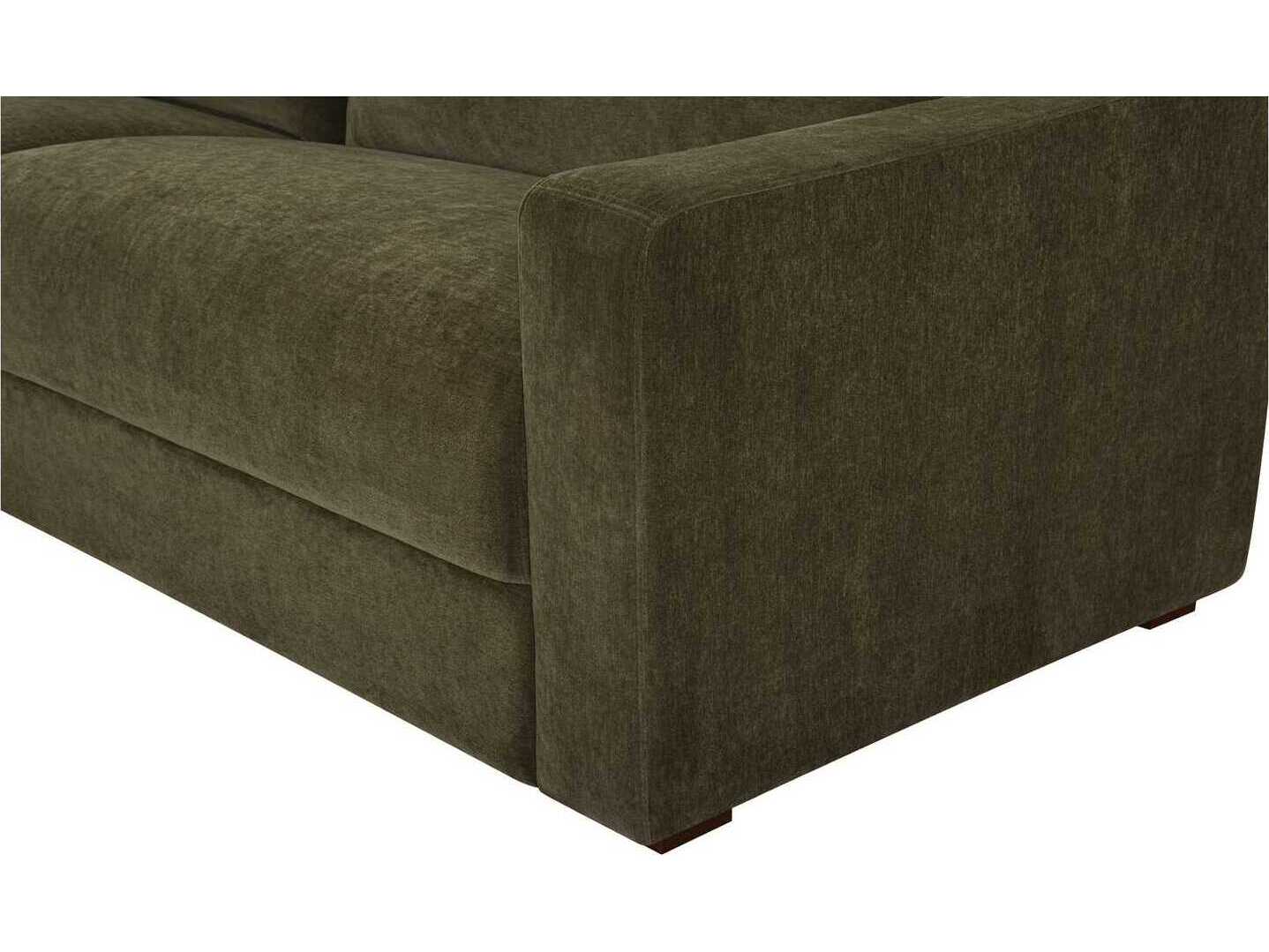 Moe's Home Farrow Upholstered Sectional Sofa