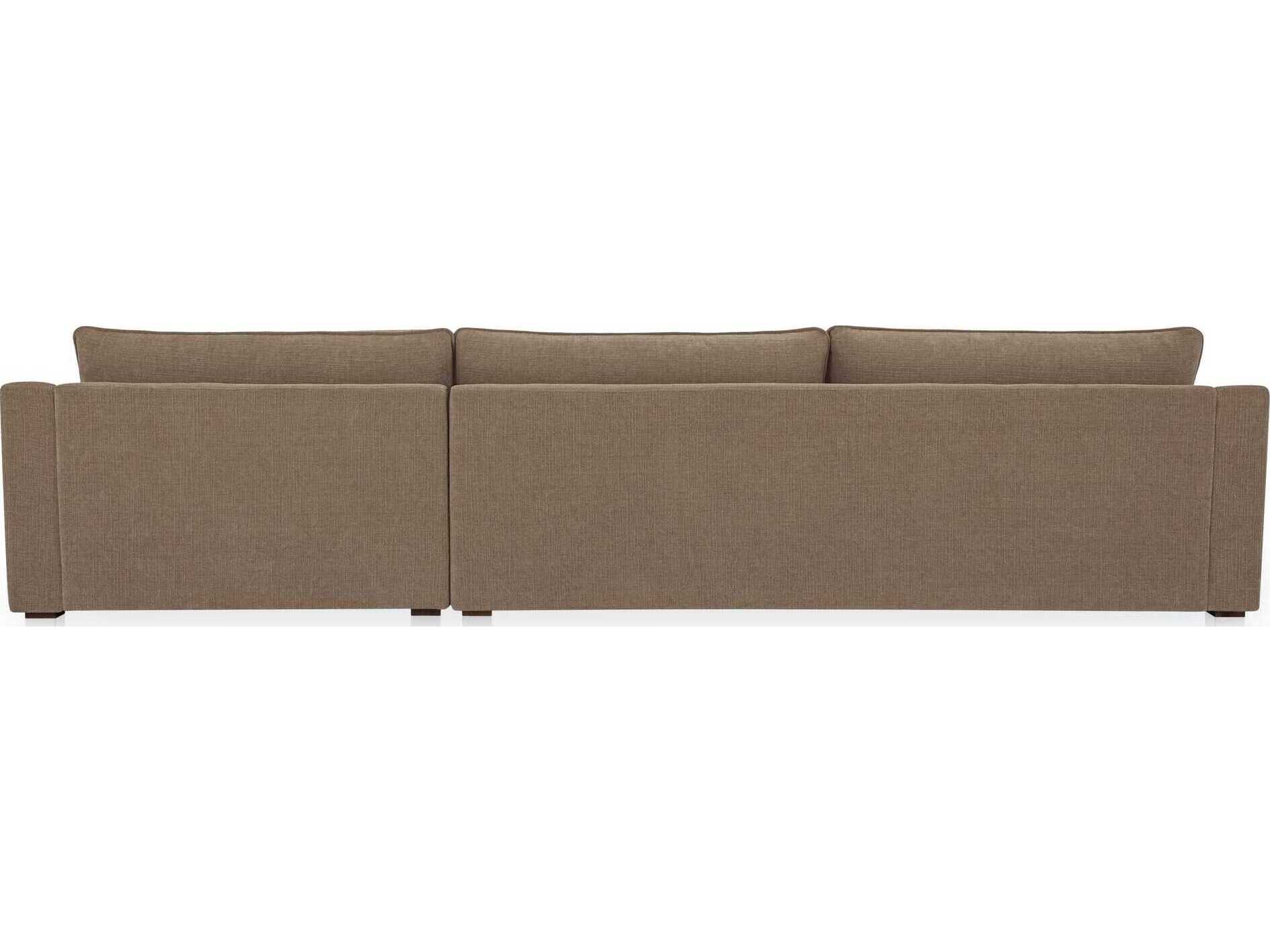 Moe's Home Farrow Upholstered Sectional Sofa