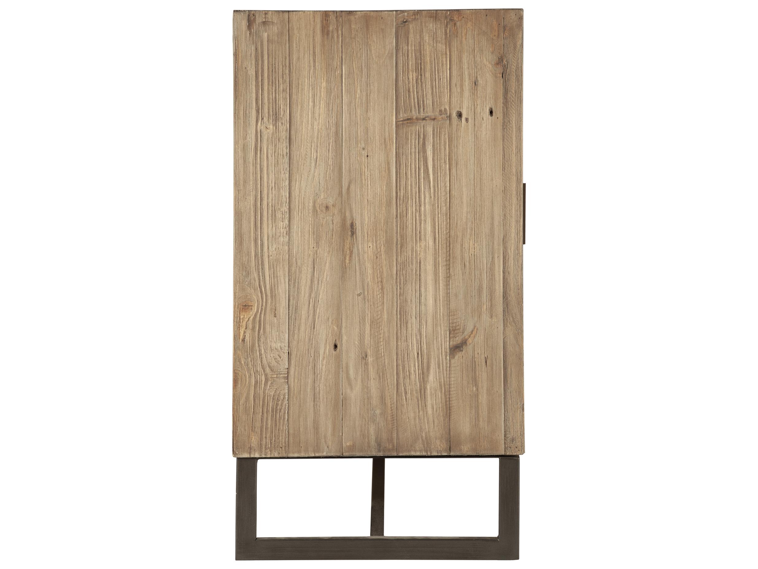 Moe's Home Sierra 68" Pine Wood Sideboard